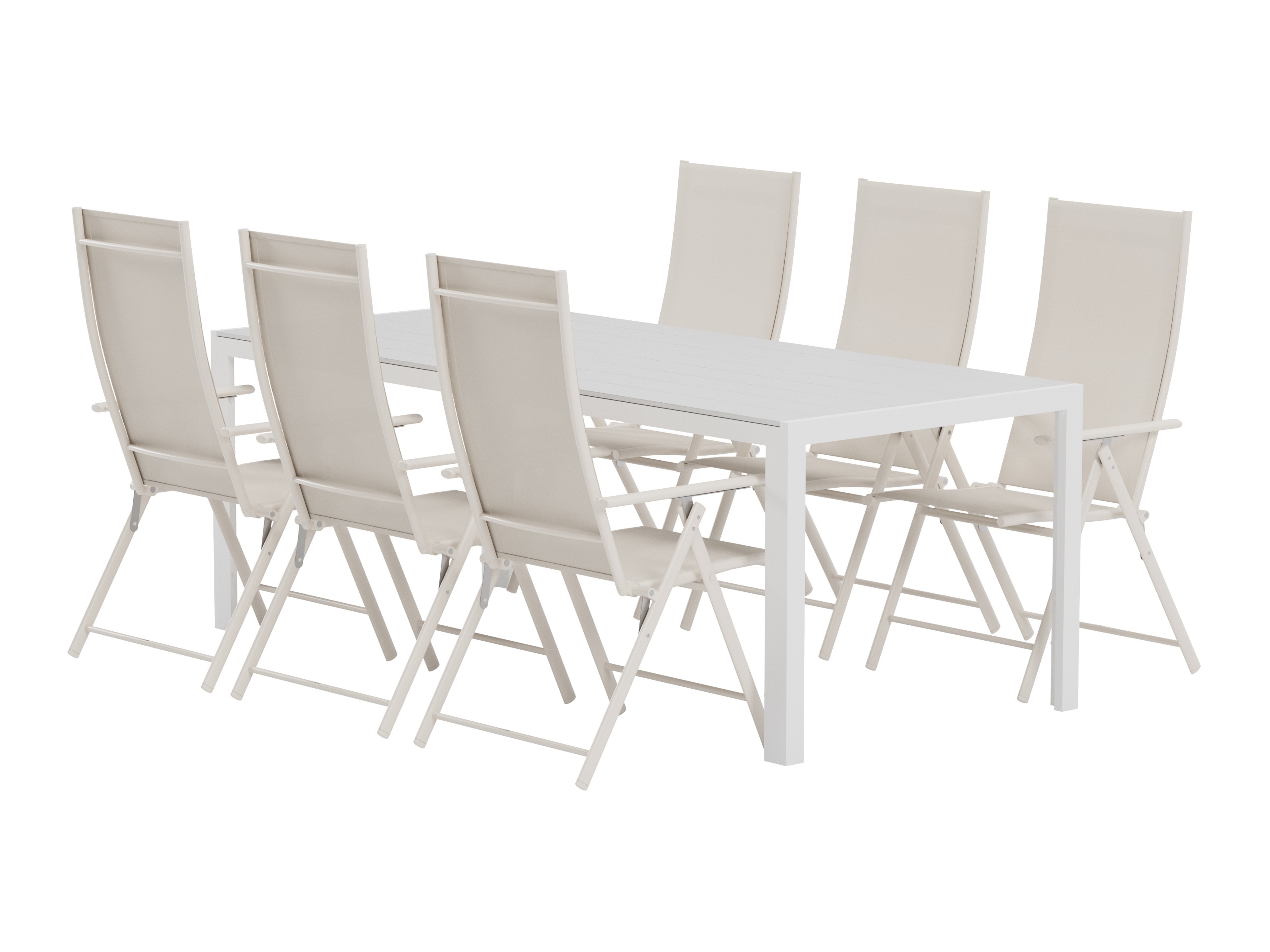 Tisch und Stühle Dallas 5268