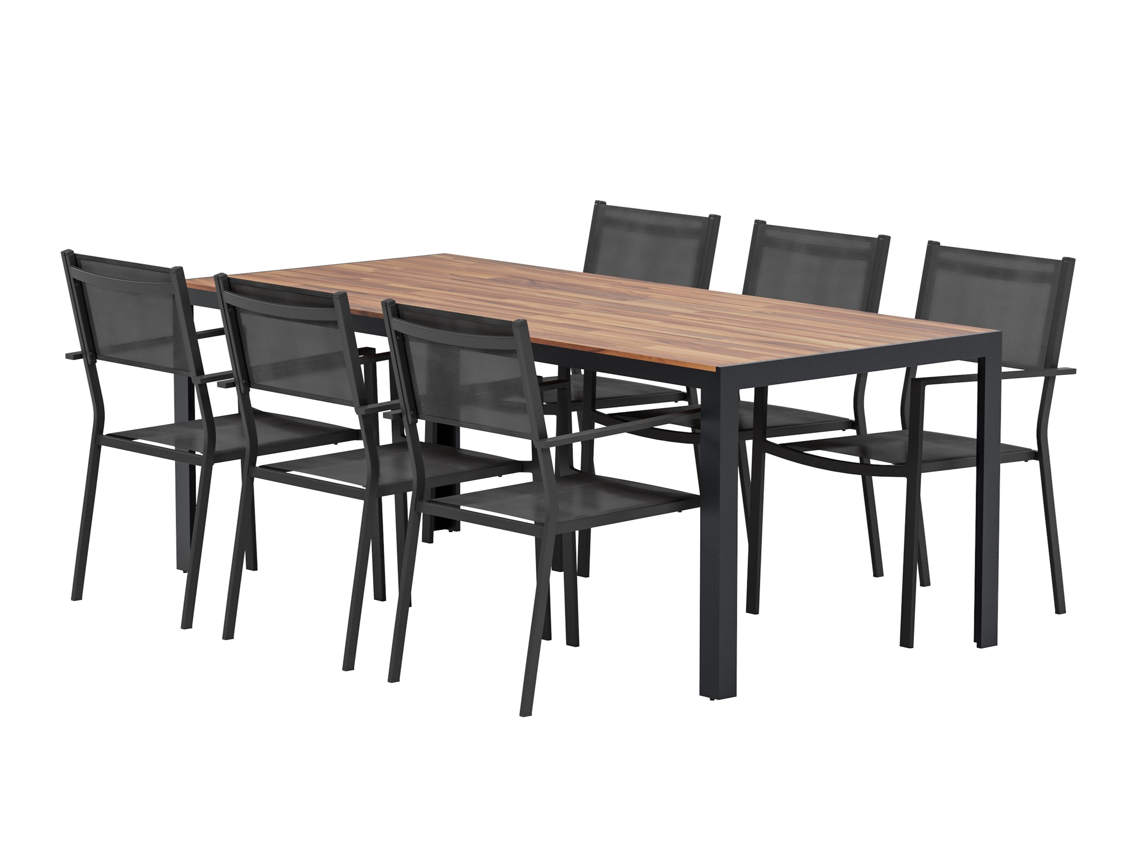 Tisch und Stühle Dallas 5274