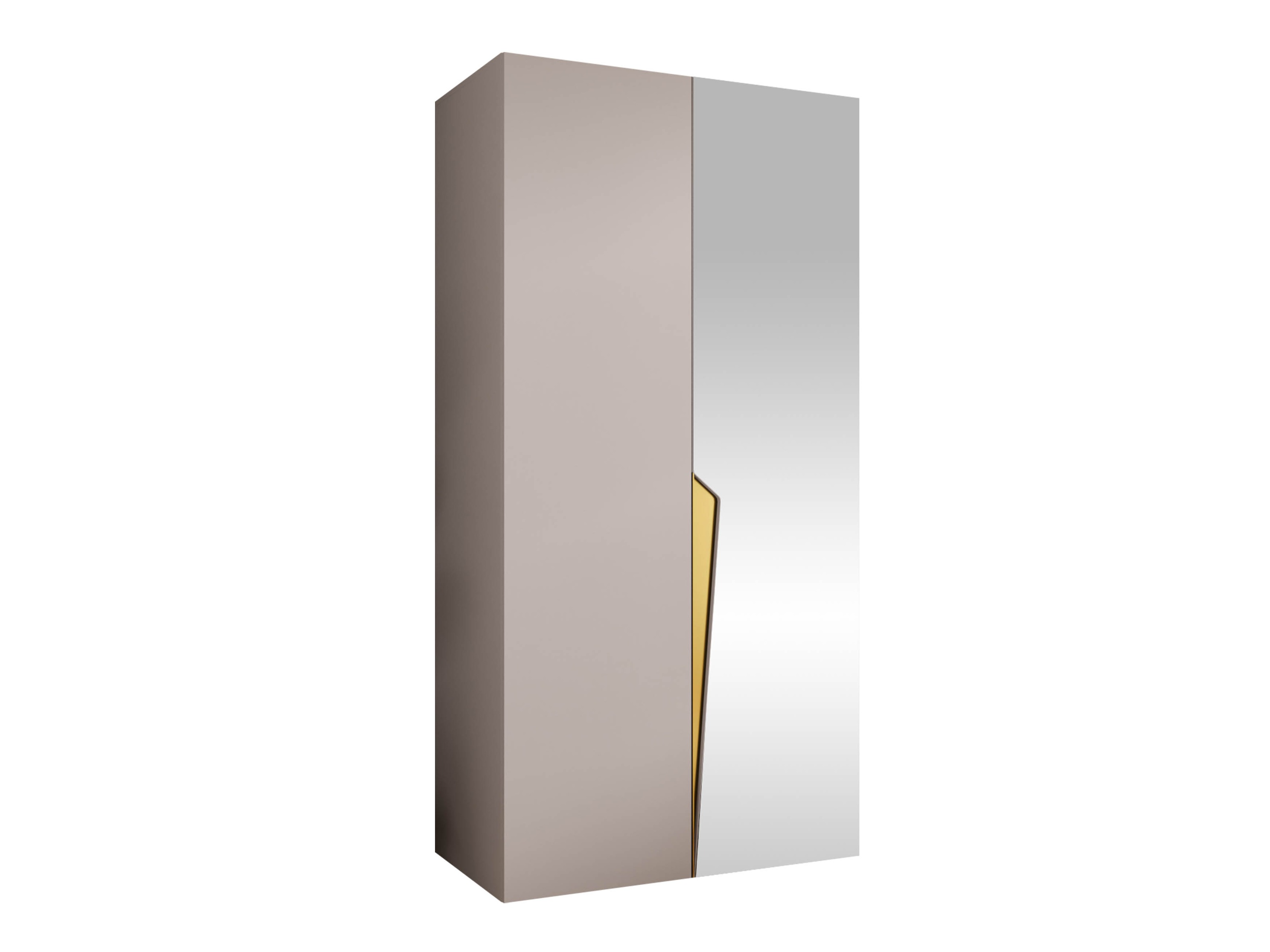 Kleiderschrank Hartford 608 (Kaschmir)