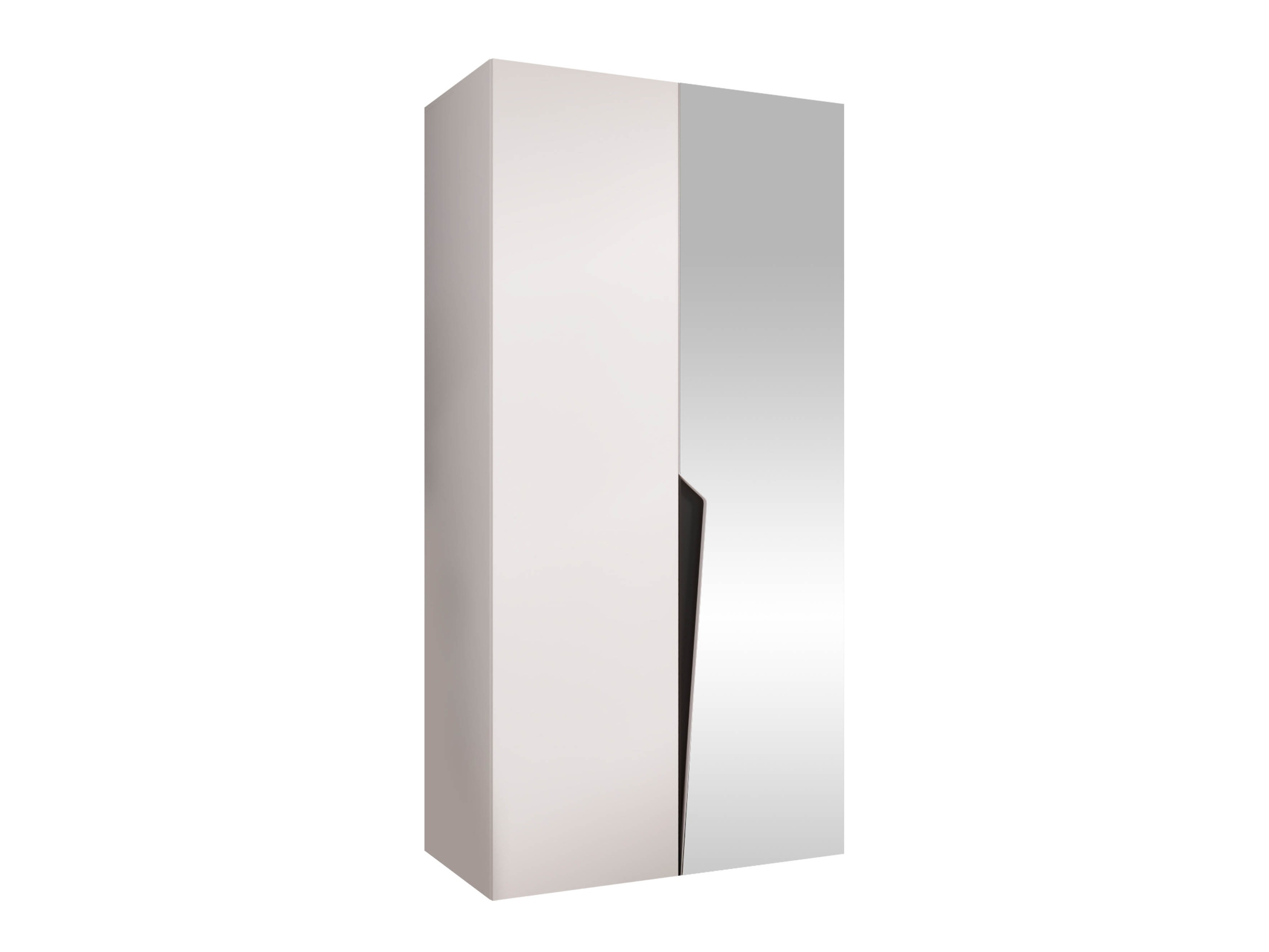 Kleiderschrank Hartford 608 (Weiss)