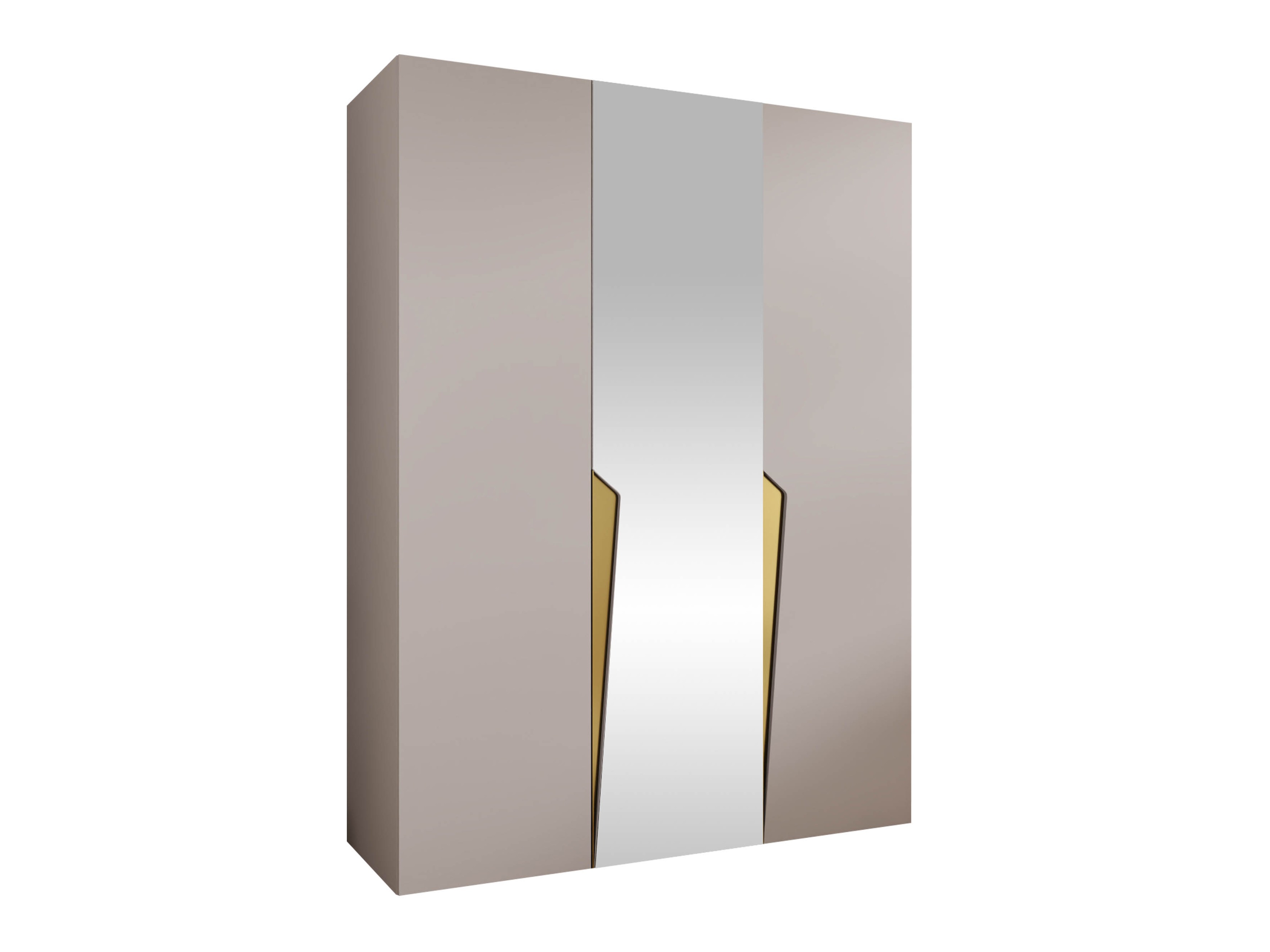 Kleiderschrank Hartford 609 (Kaschmir)