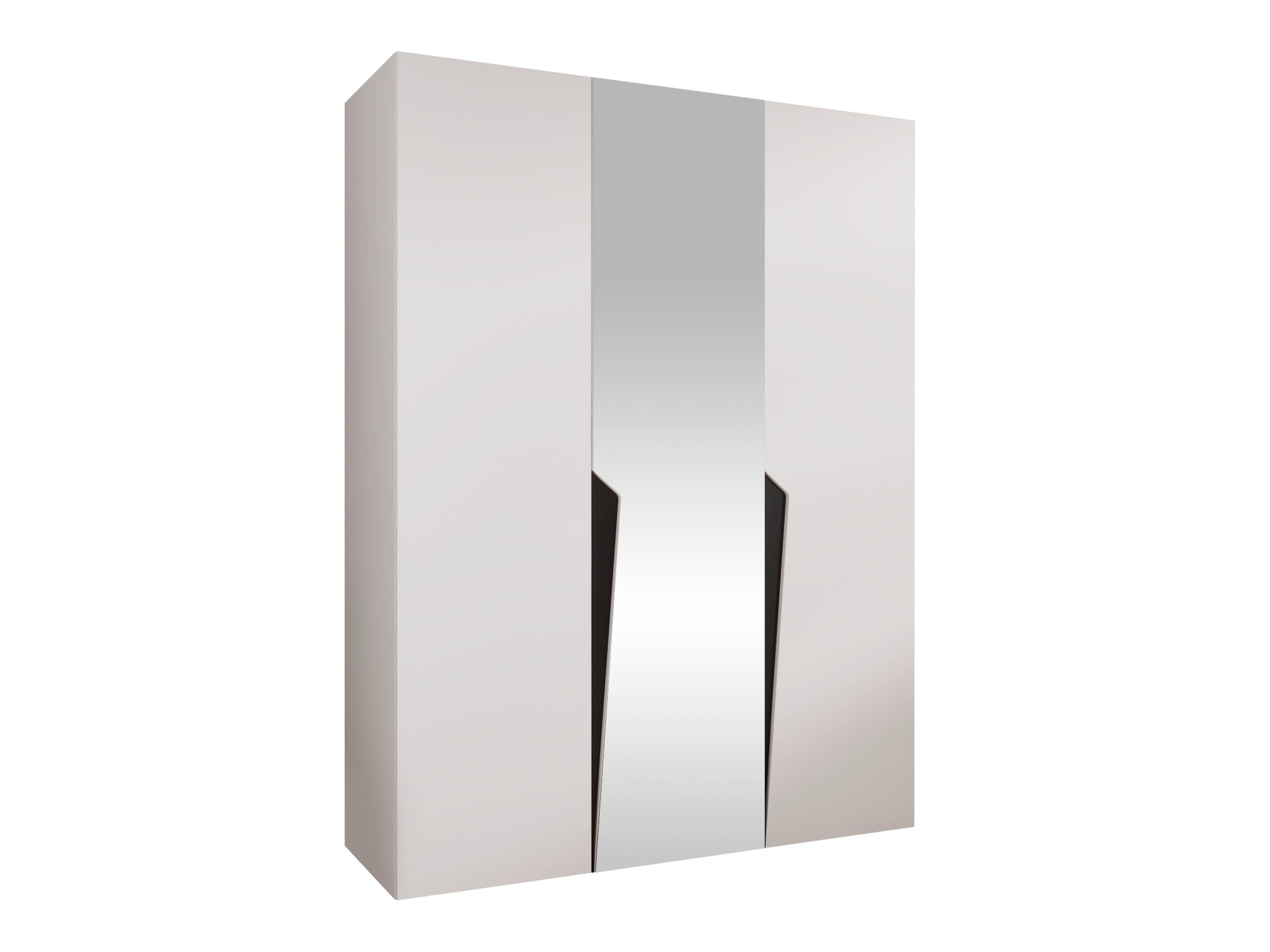 Kleiderschrank Hartford 609 (Weiss)