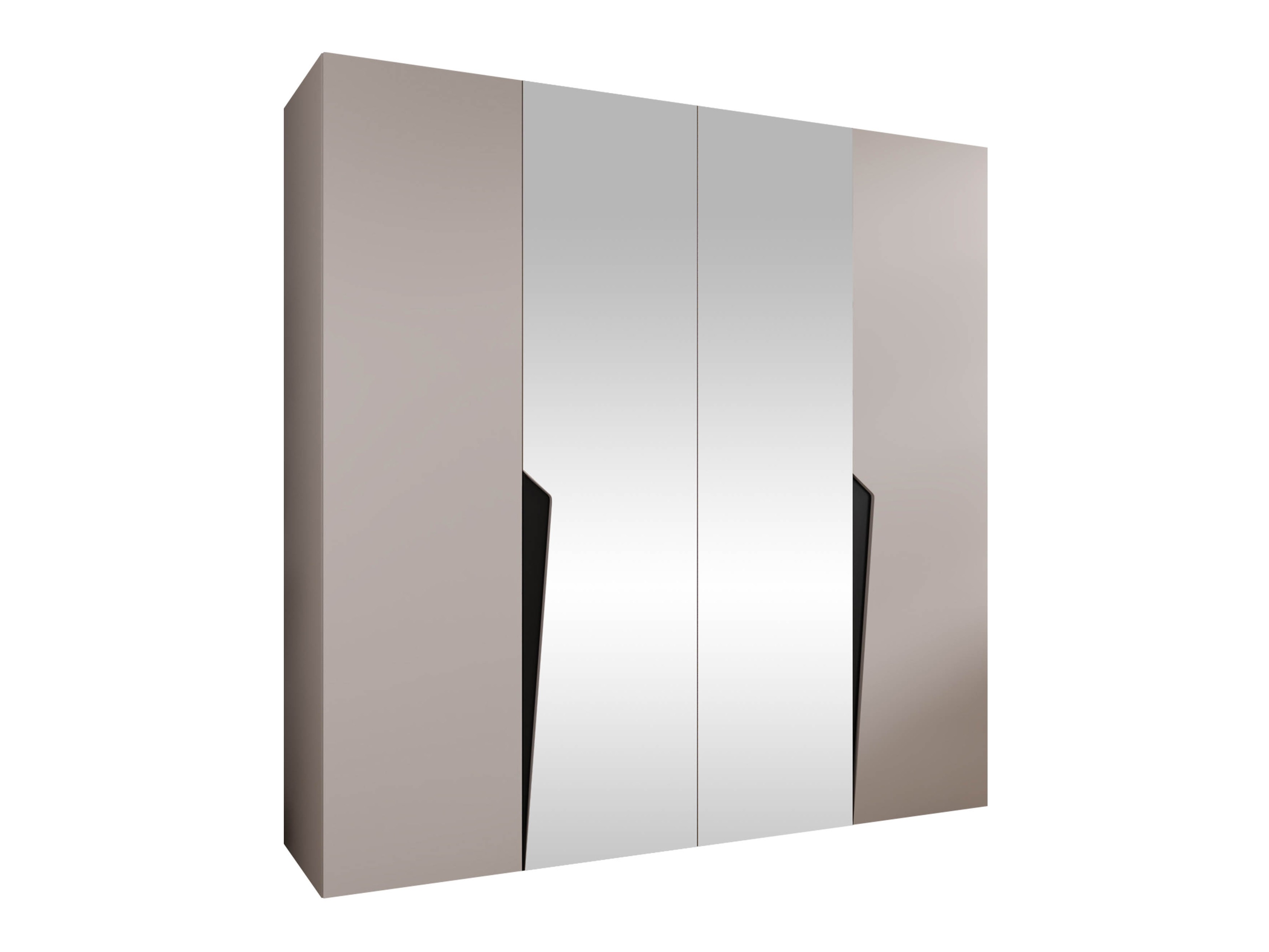 Kleiderschrank Hartford 610 (Kaschmir)