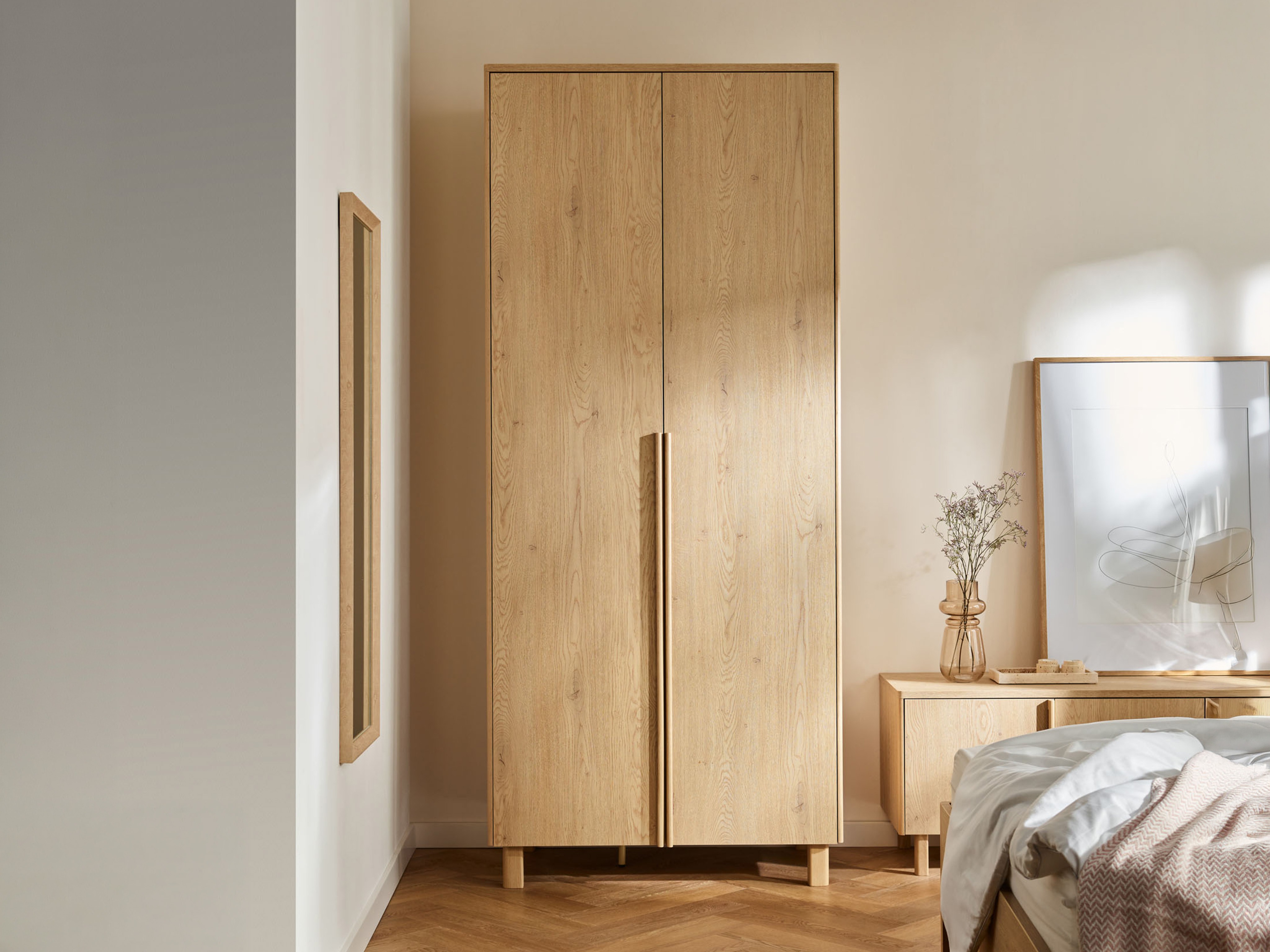 Kleiderschrank Ruvcamu 112