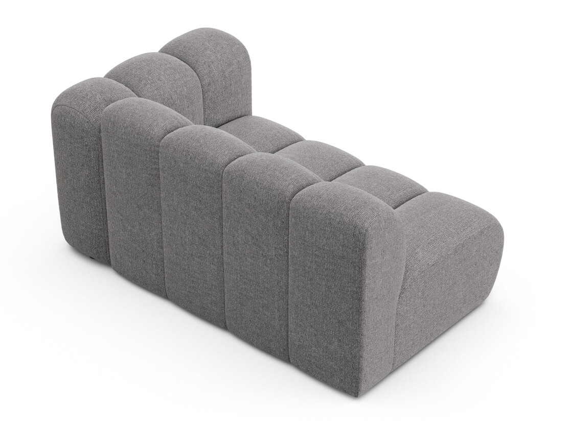 Modulare Sitzgruppe Cirleve 115 (Eden 18 Grau)