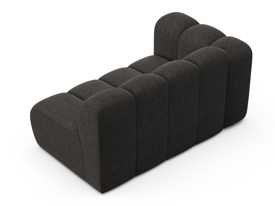 Modulare Sitzgruppe Cirleve 115 (Eden 20 Graphit)