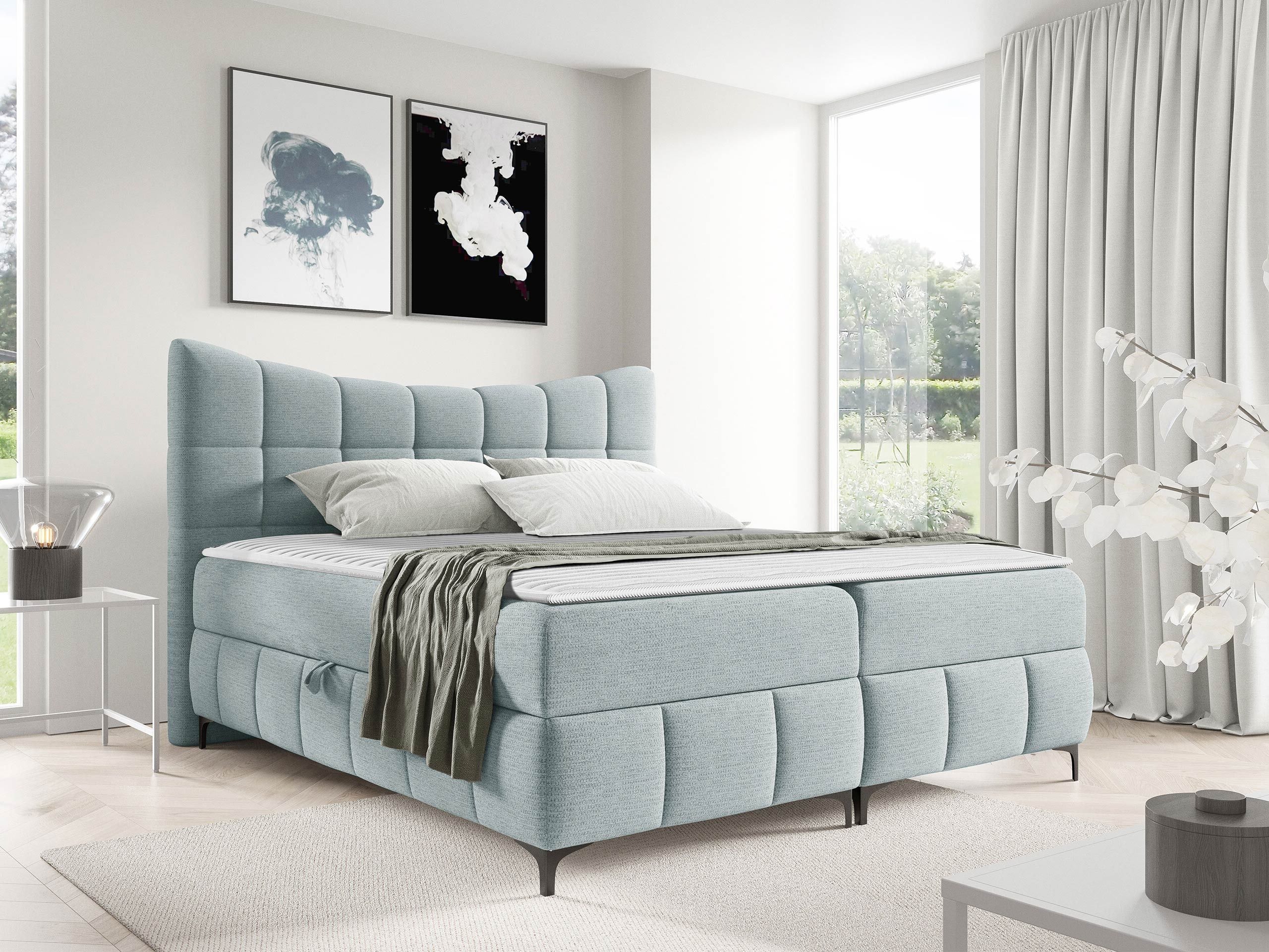 Boxspringbett Littera (Freya 210.30)