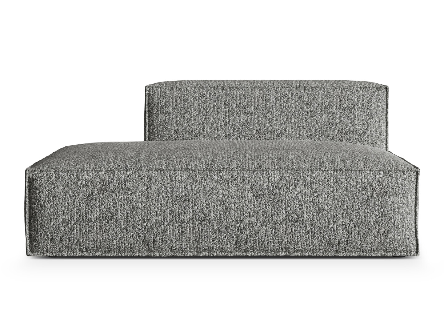 Chaiselongue Beckley F104 (Monet Graphite)