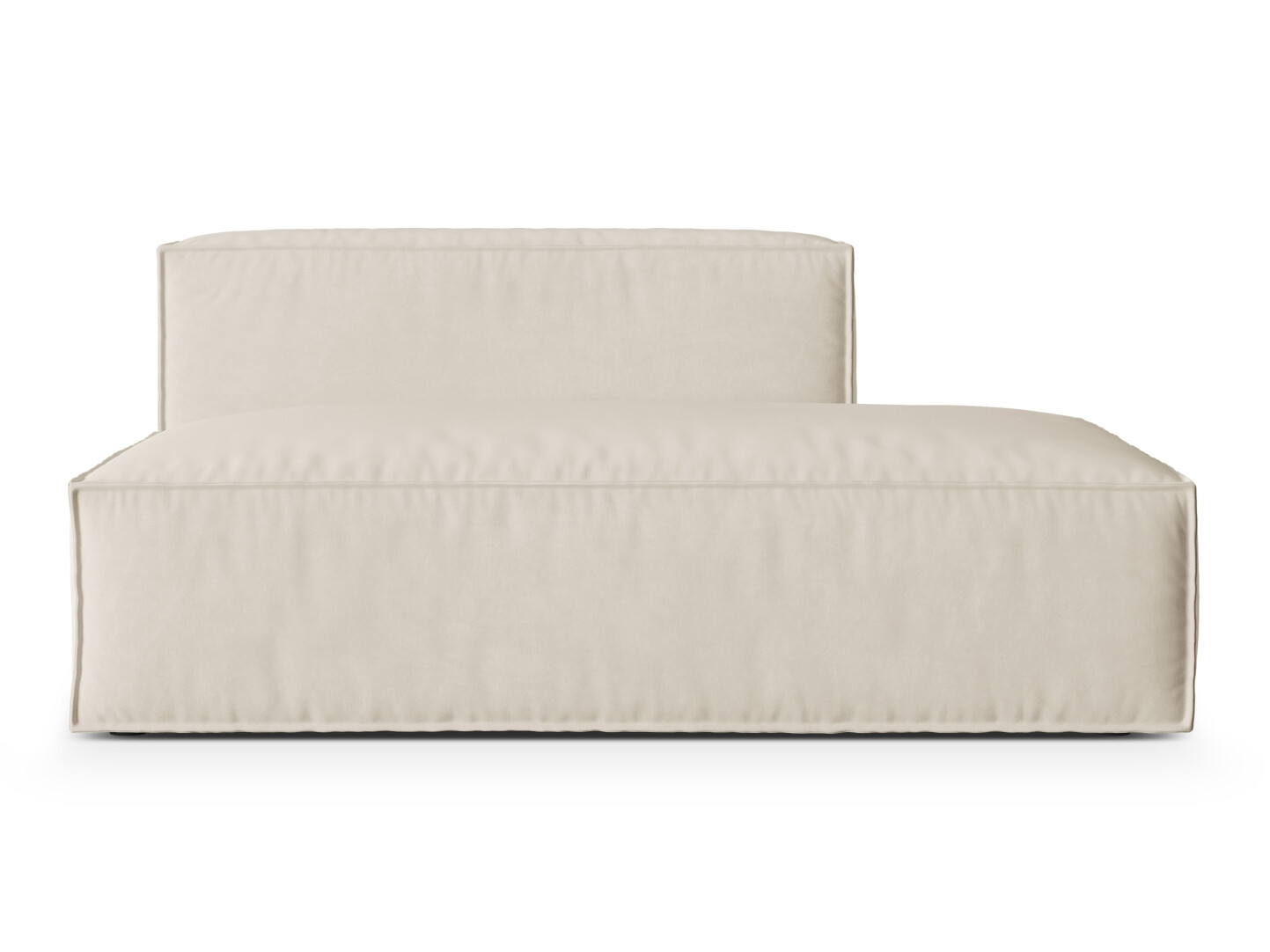 Chaiselongue Beckley F104 (Paris Cream)