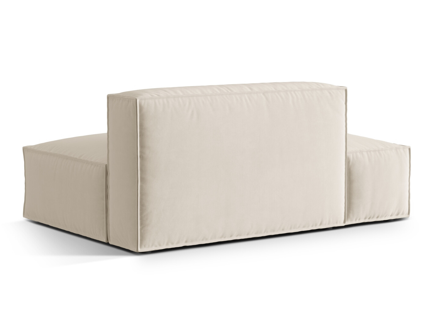 Chaiselongue Beckley F104 (Paris Cream)