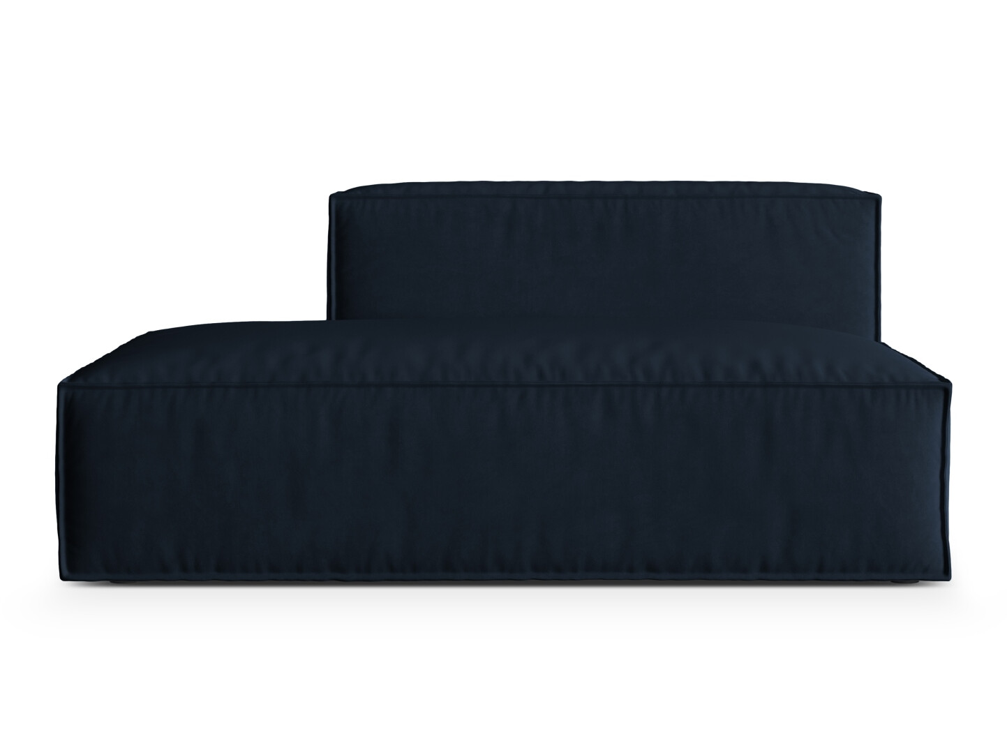 Chaiselongue Beckley F104 (Paris Deep Blue)