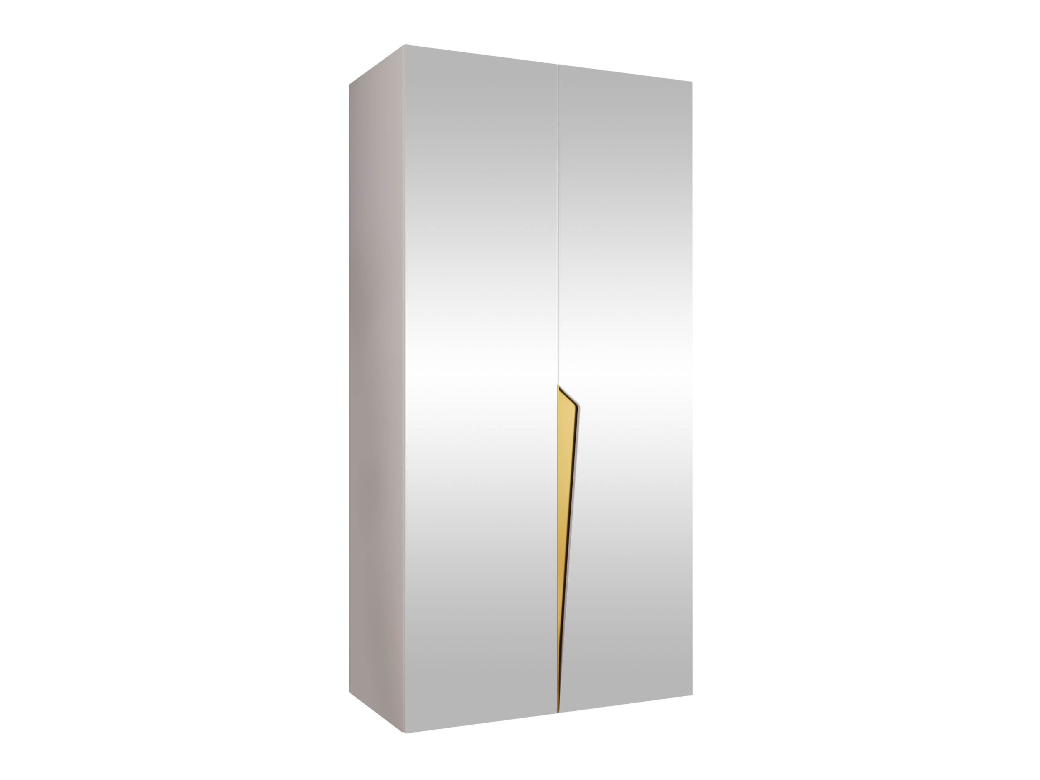 Kleiderschrank Hartford 613 (Weiss)