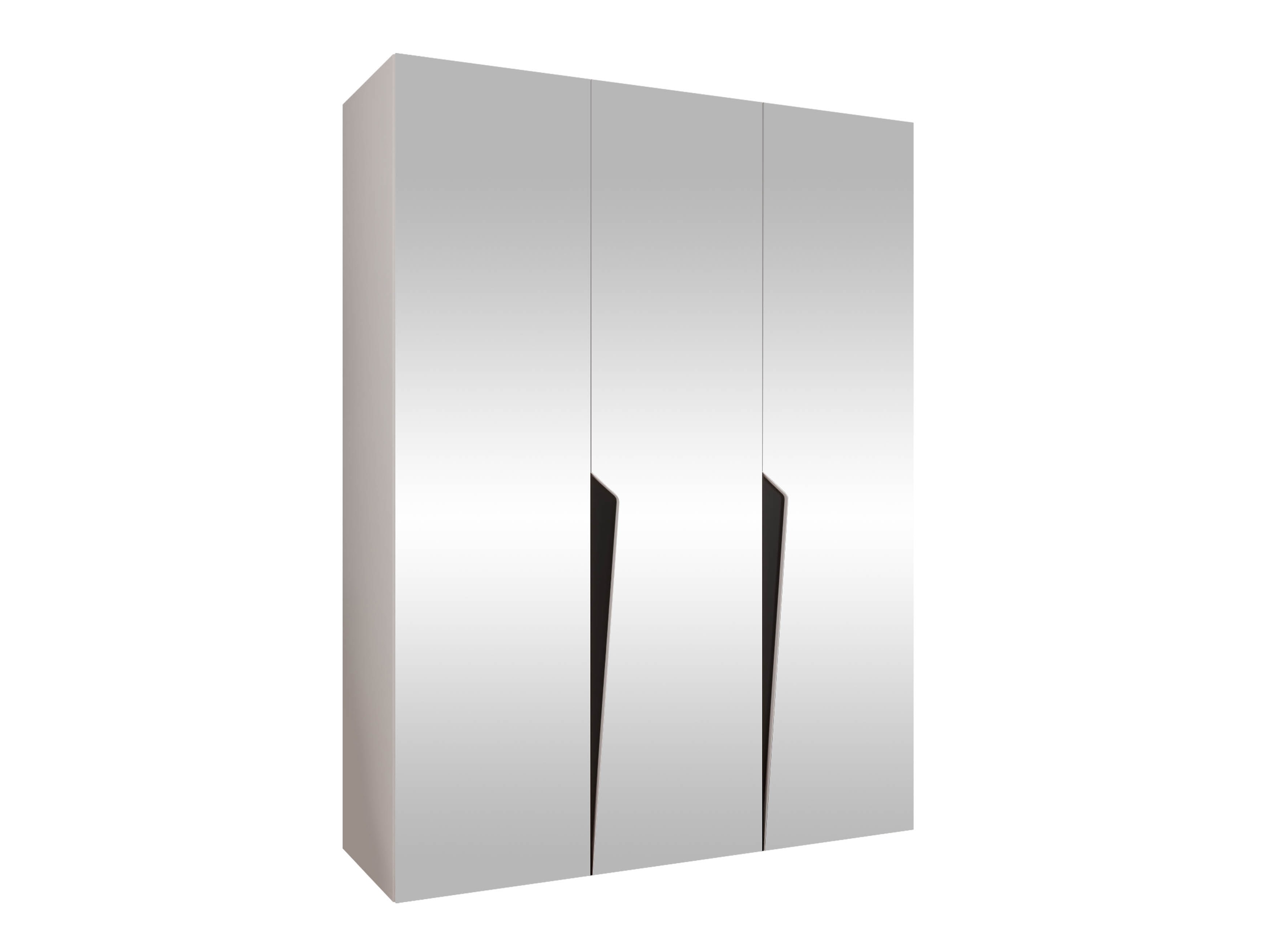 Kleiderschrank Hartford 614 (Weiss)