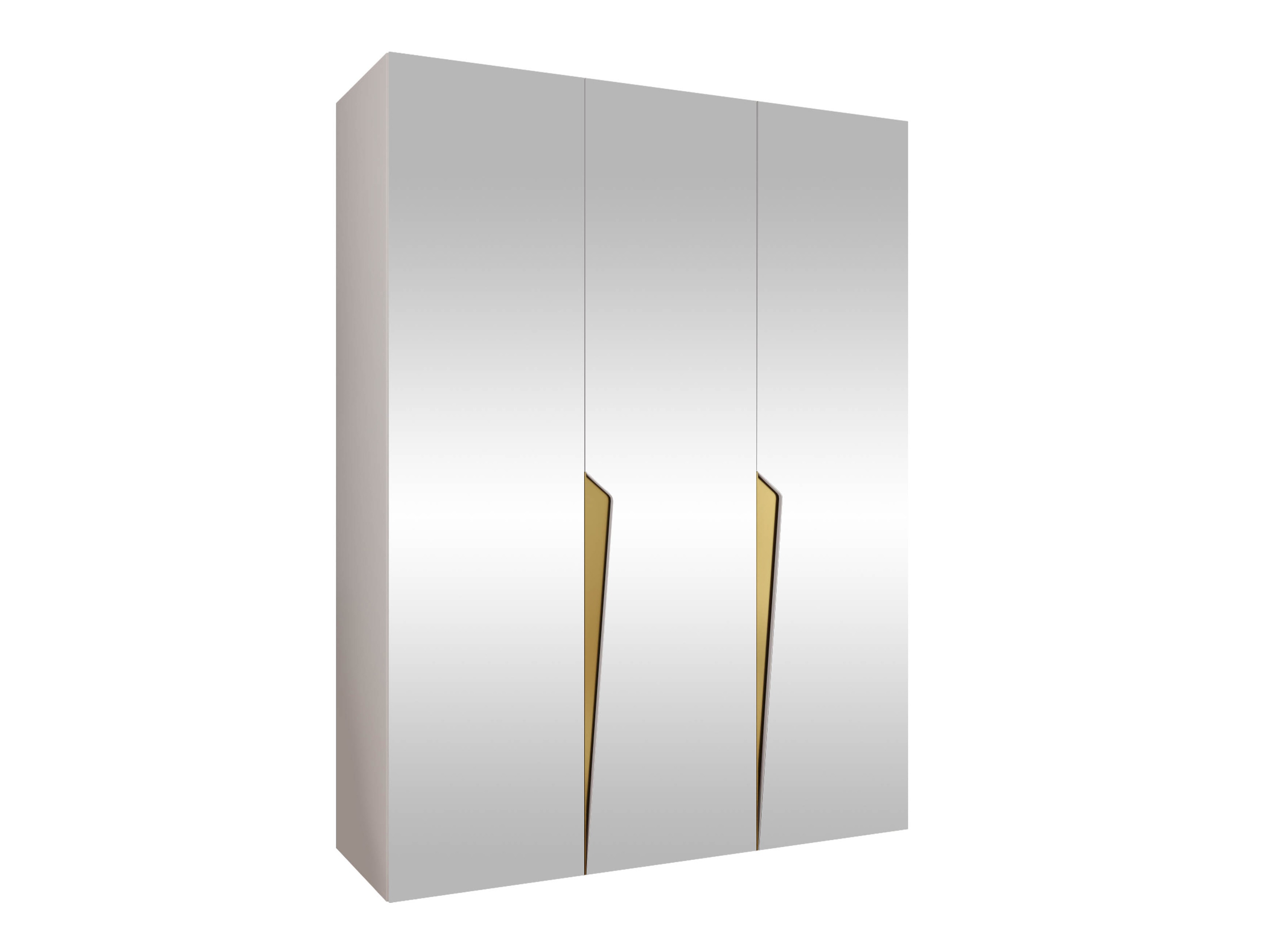 Kleiderschrank Hartford 614 (Weiss)