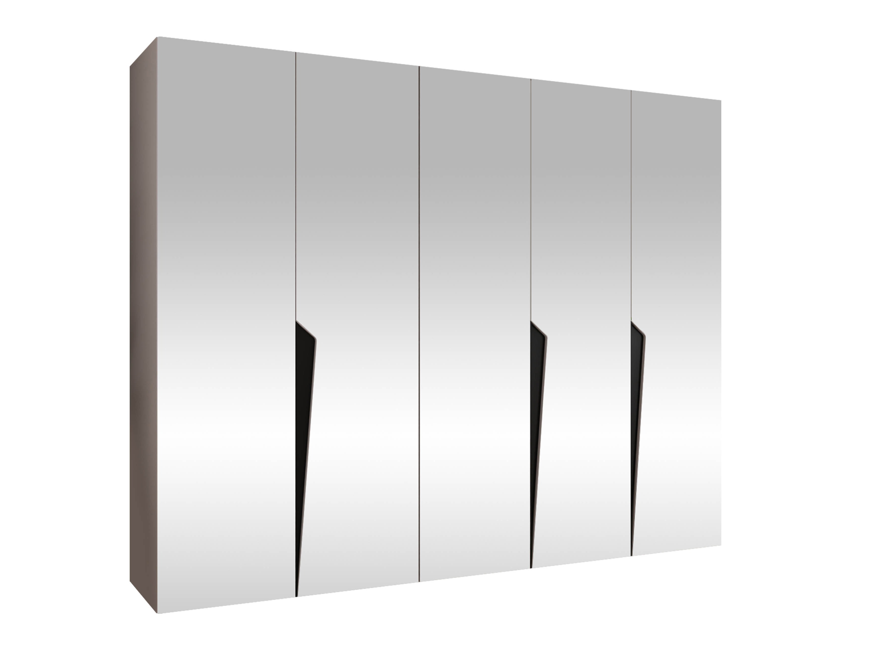 Kleiderschrank Hartford 616 (Kaschmir)