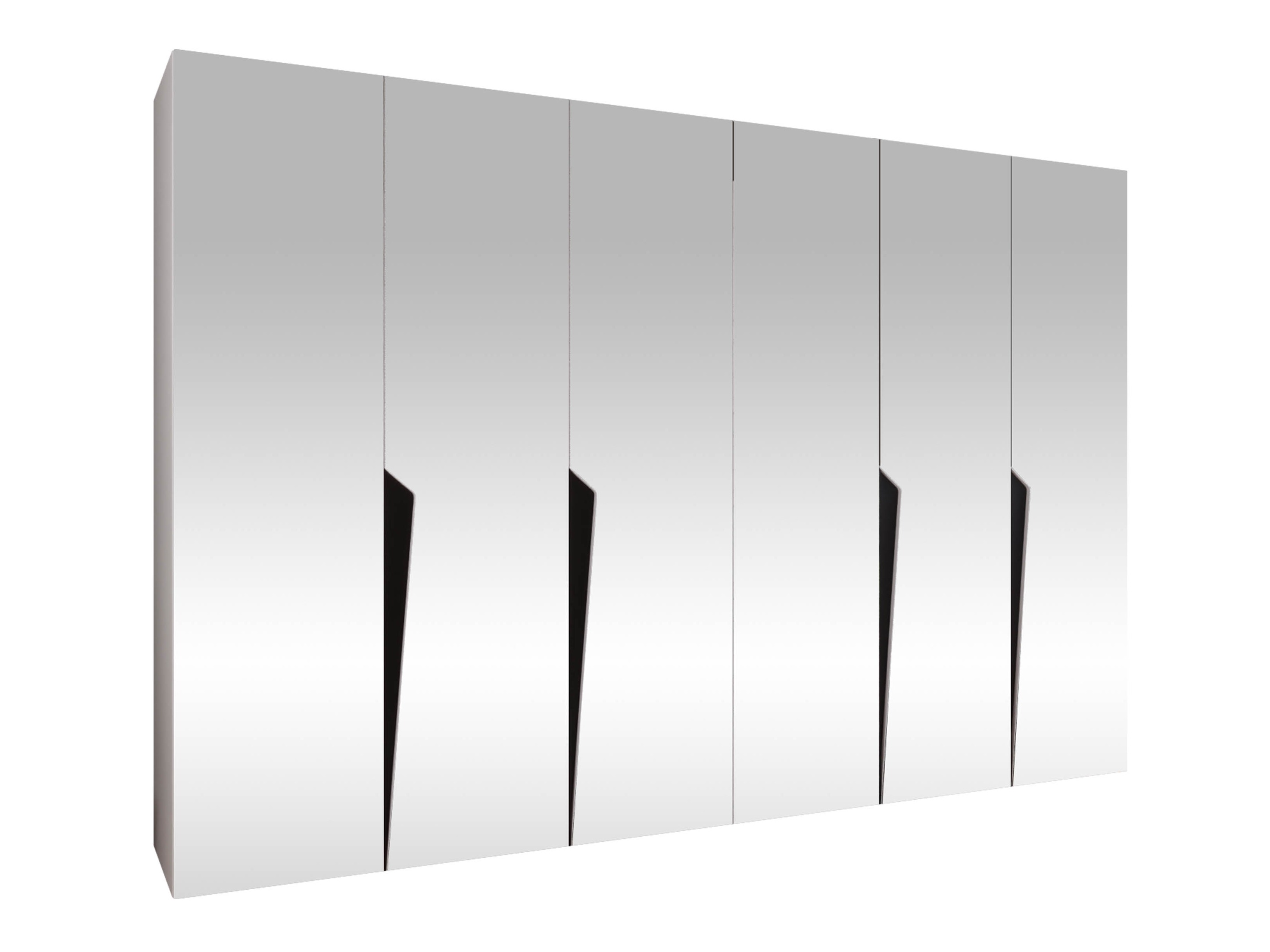 Kleiderschrank Hartford 617 (Weiss)