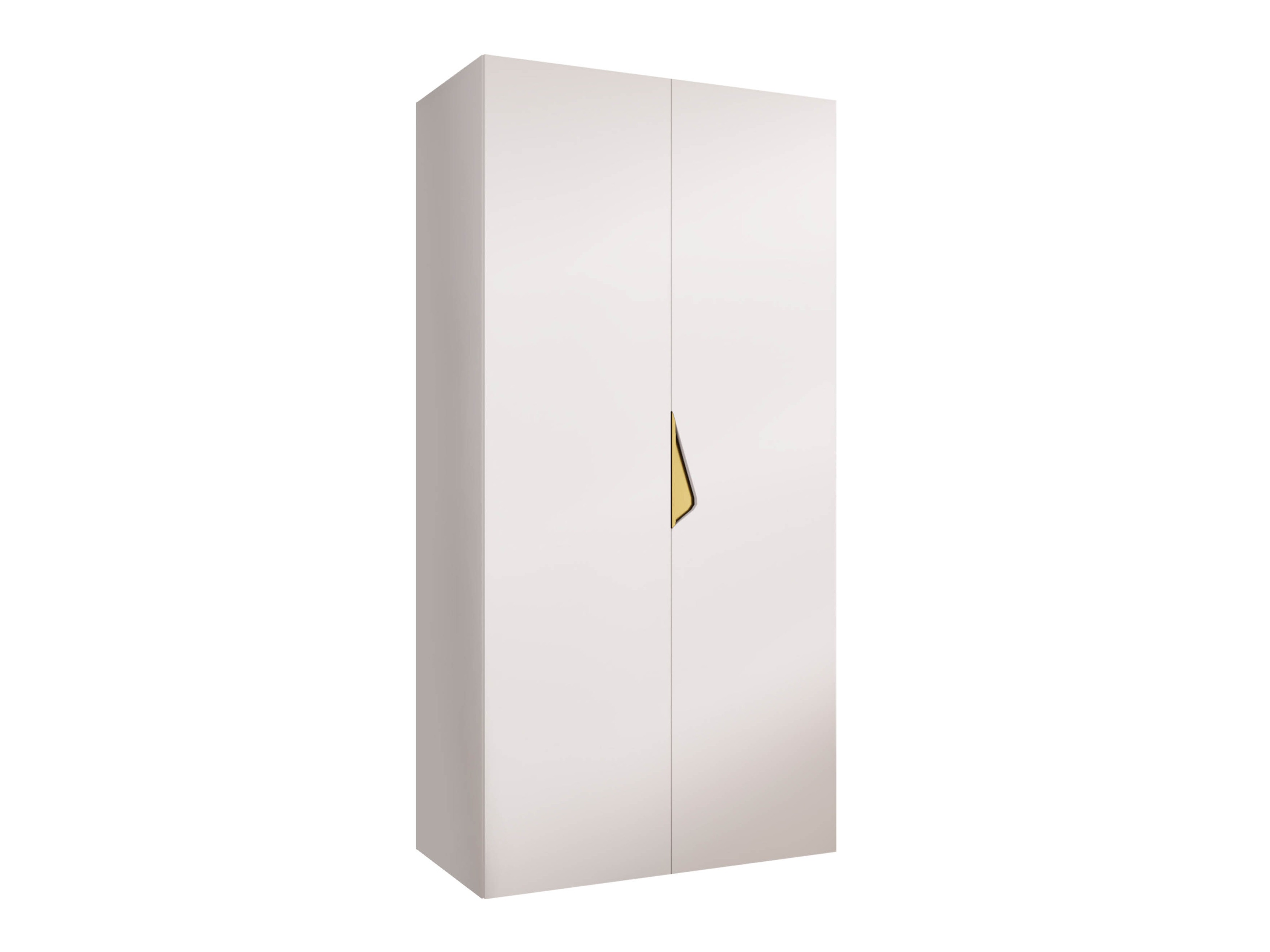 Kleiderschrank Hartford 618 (Weiss)