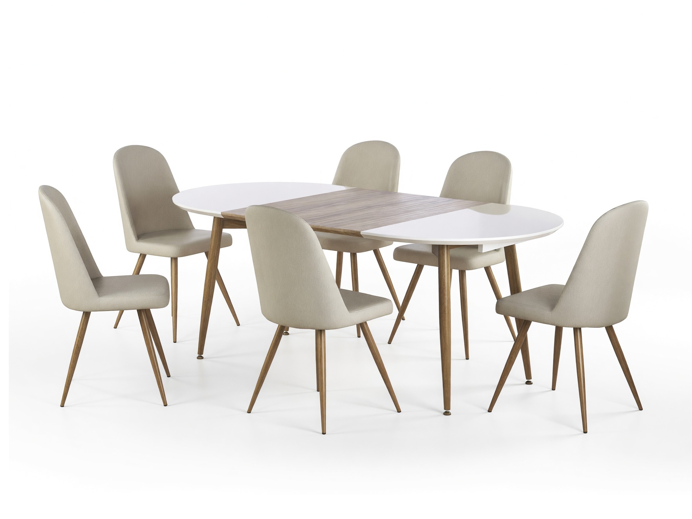 Essgruppe Houston Humus