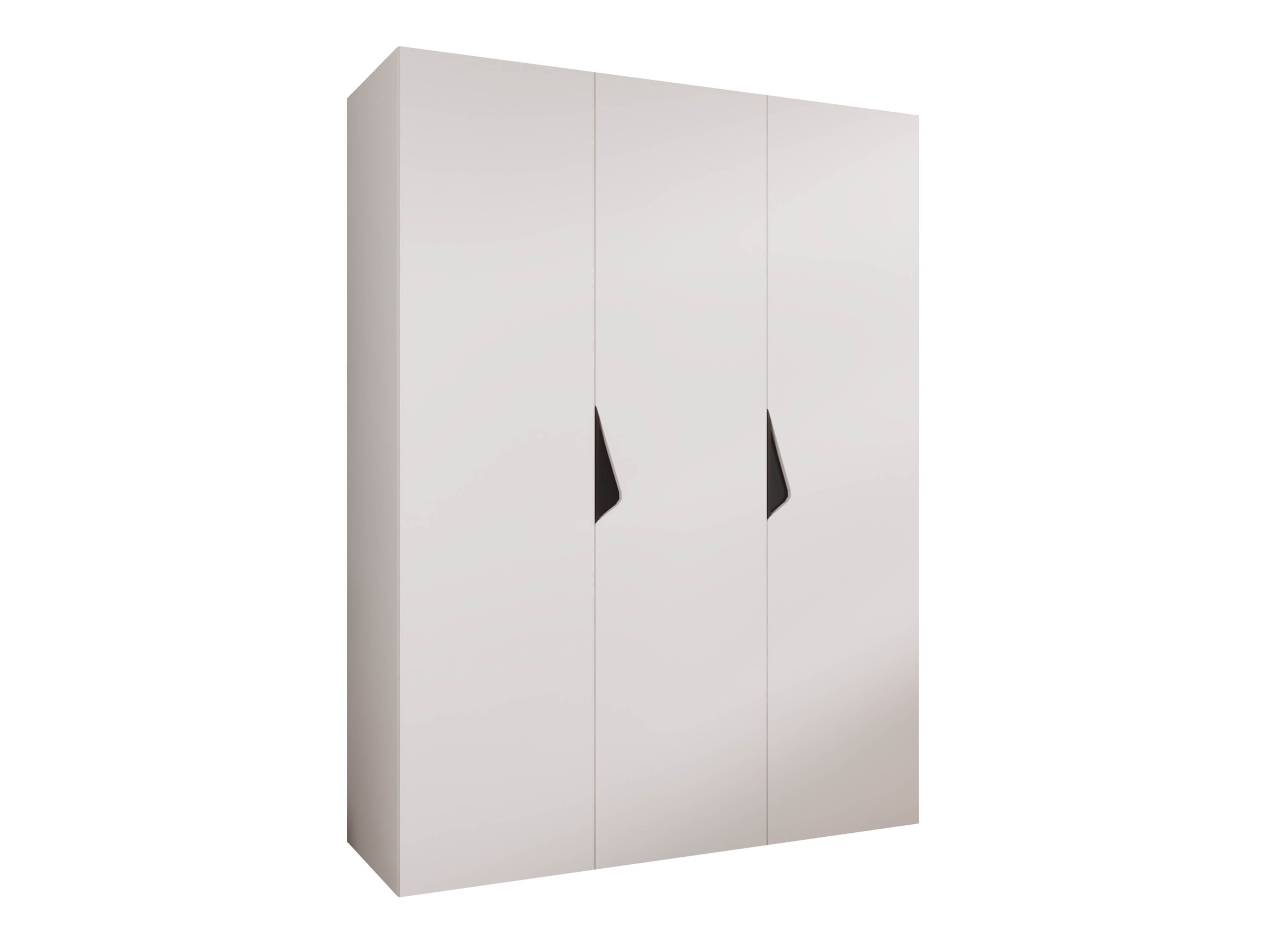 Kleiderschrank Hartford 619 (Weiss)