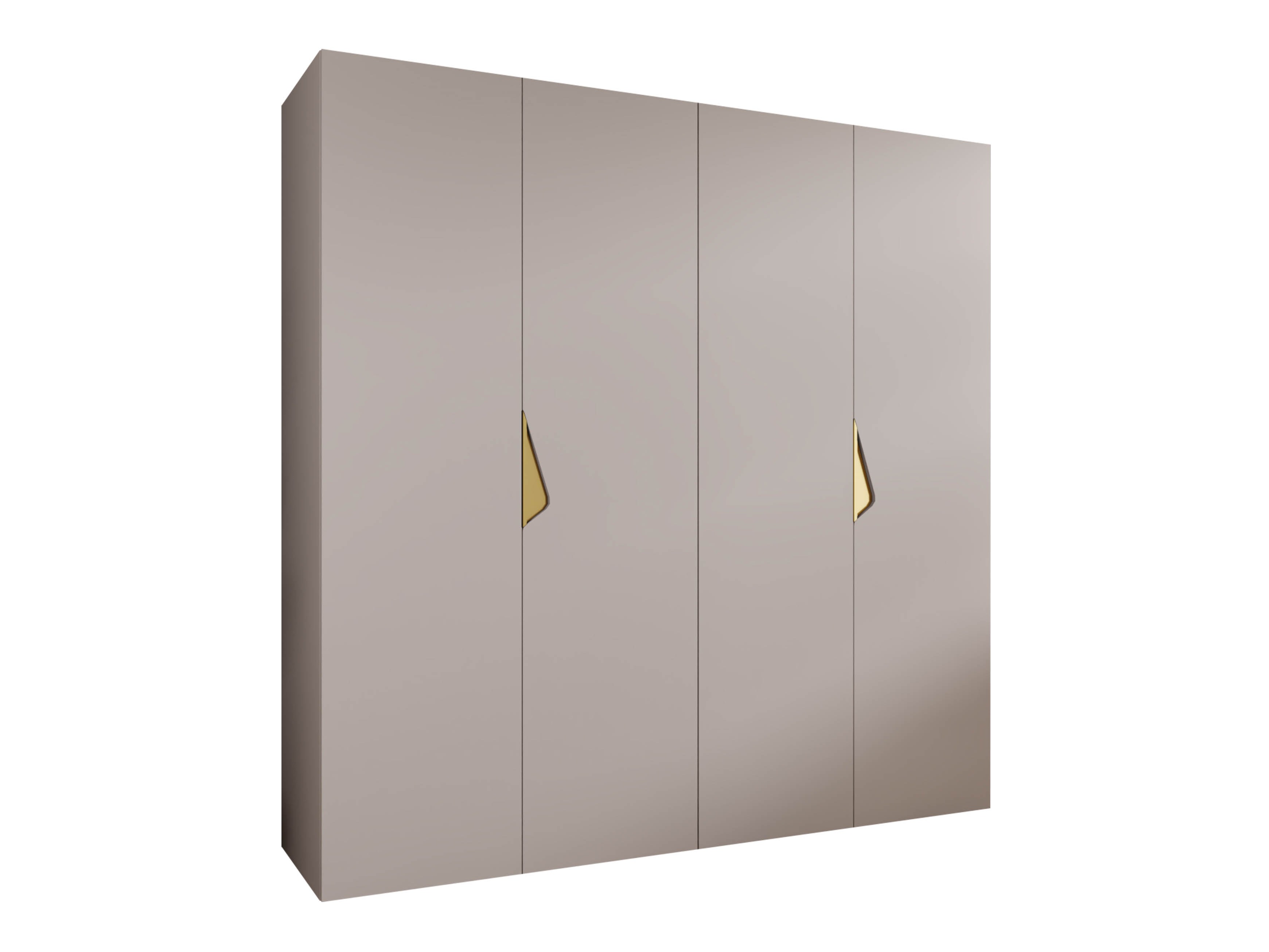 Kleiderschrank Hartford 620 (Kaschmir)