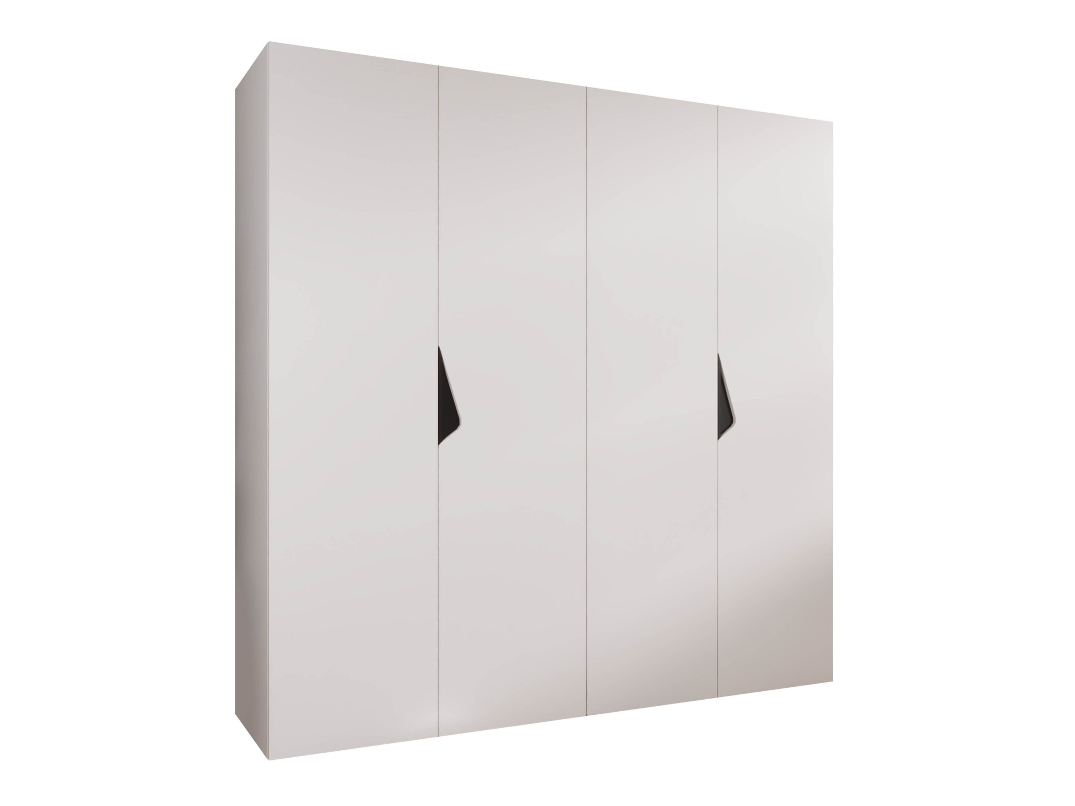 Kleiderschrank Hartford 620 (Weiss)