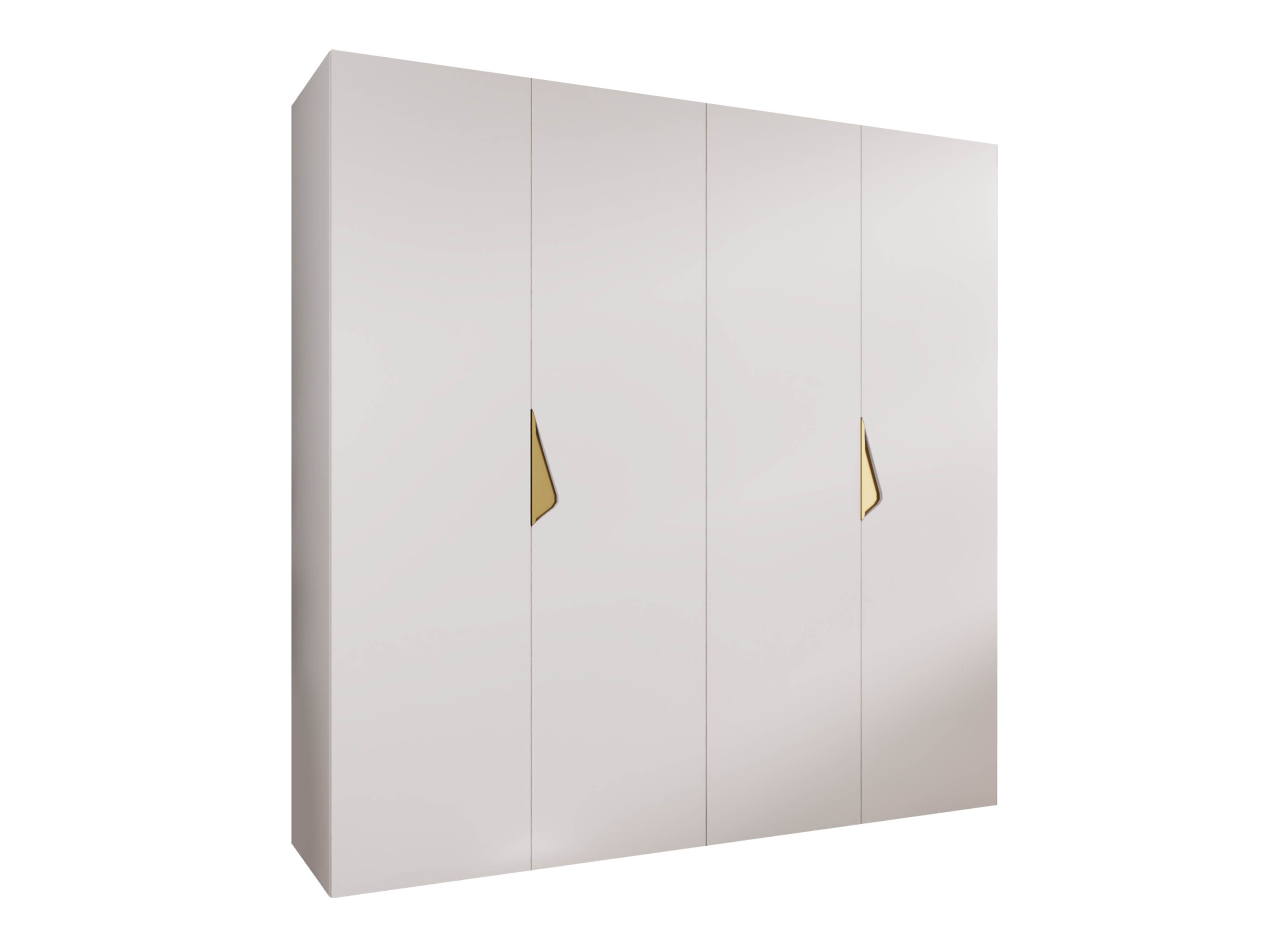 Kleiderschrank Hartford 620 (Weiss)