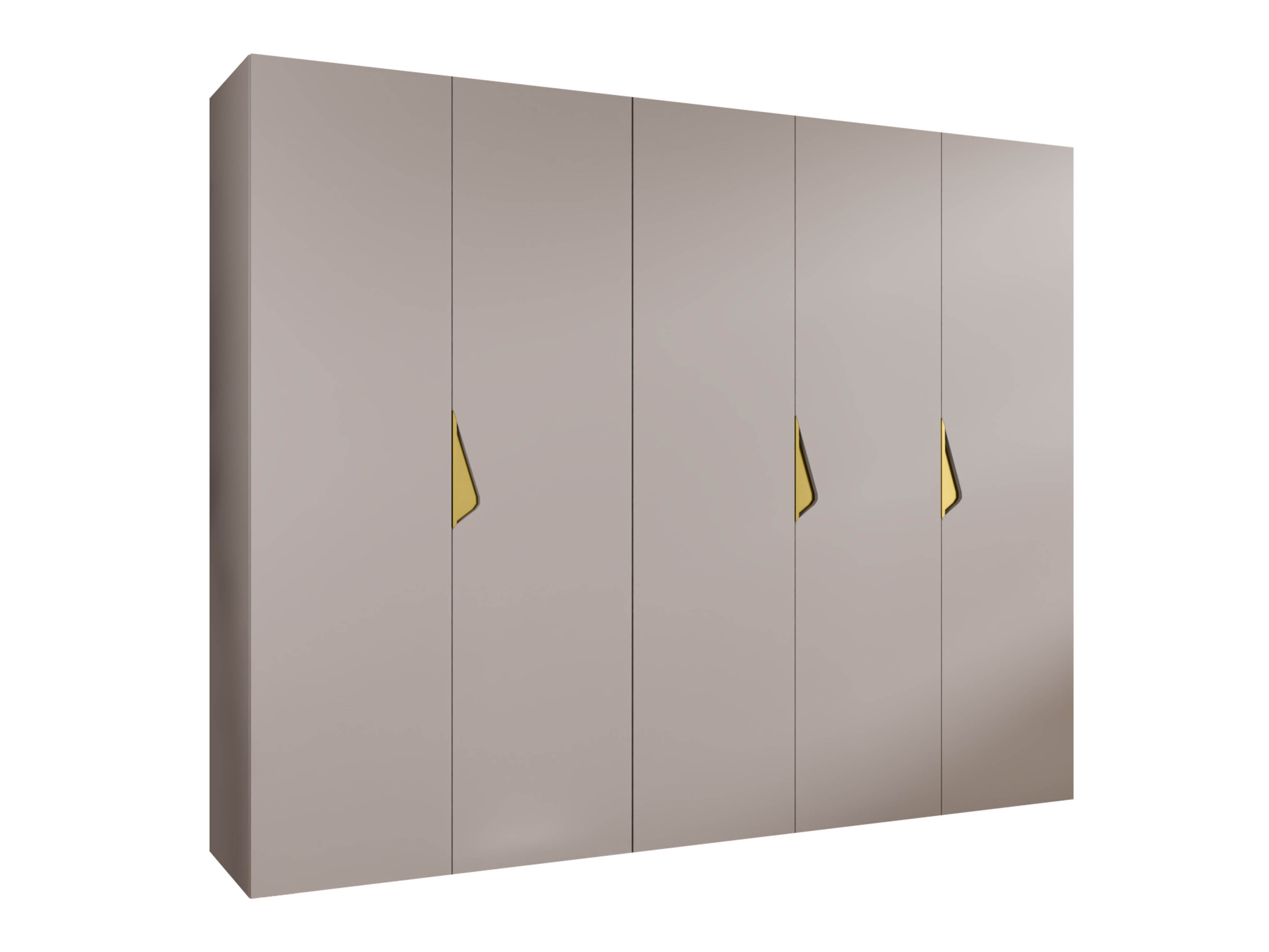 Kleiderschrank Hartford 621 (Kaschmir)