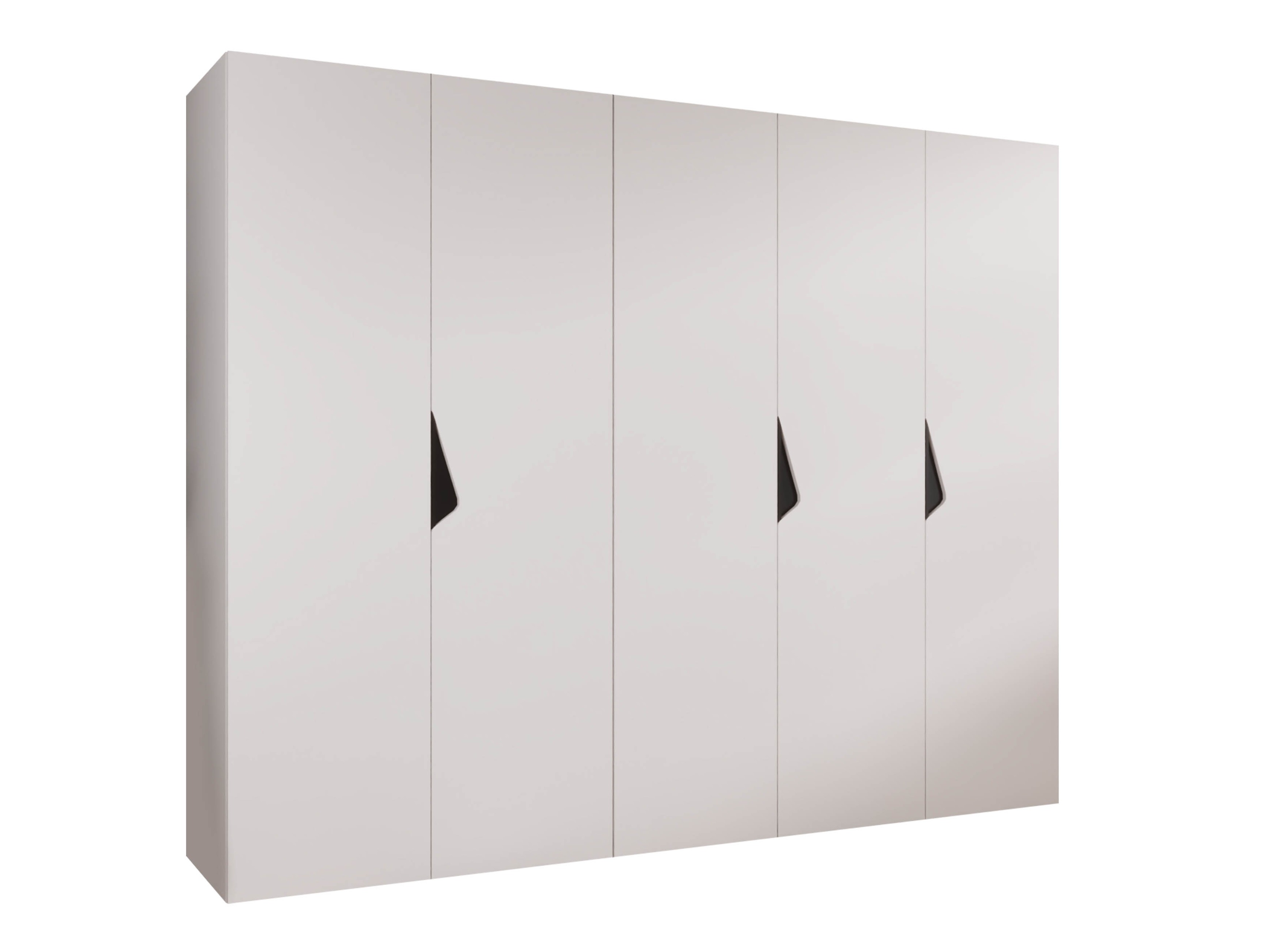 Kleiderschrank Hartford 621 (Weiss)