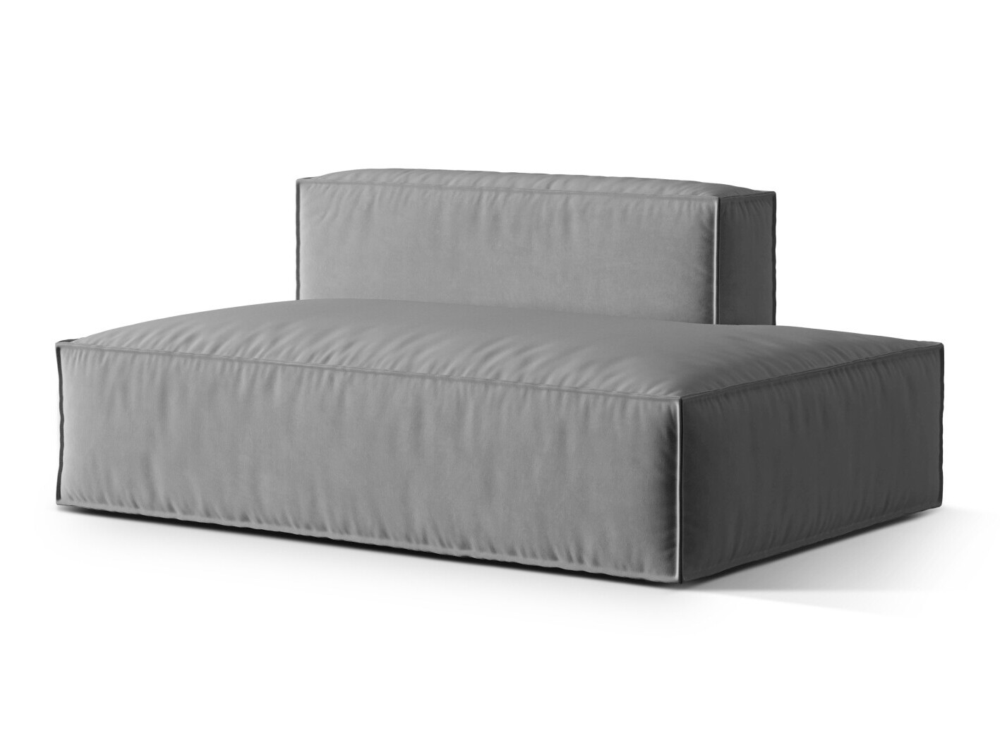 Modulare Sitzgruppe Sonsore 103 (Paris Steel)