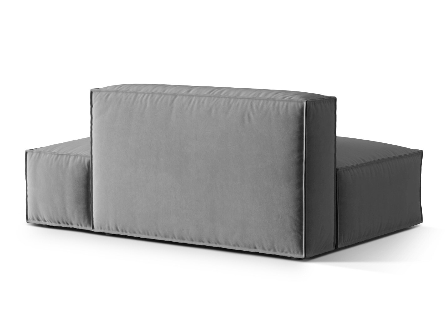 Modulare Sitzgruppe Sonsore 103 (Paris Steel)