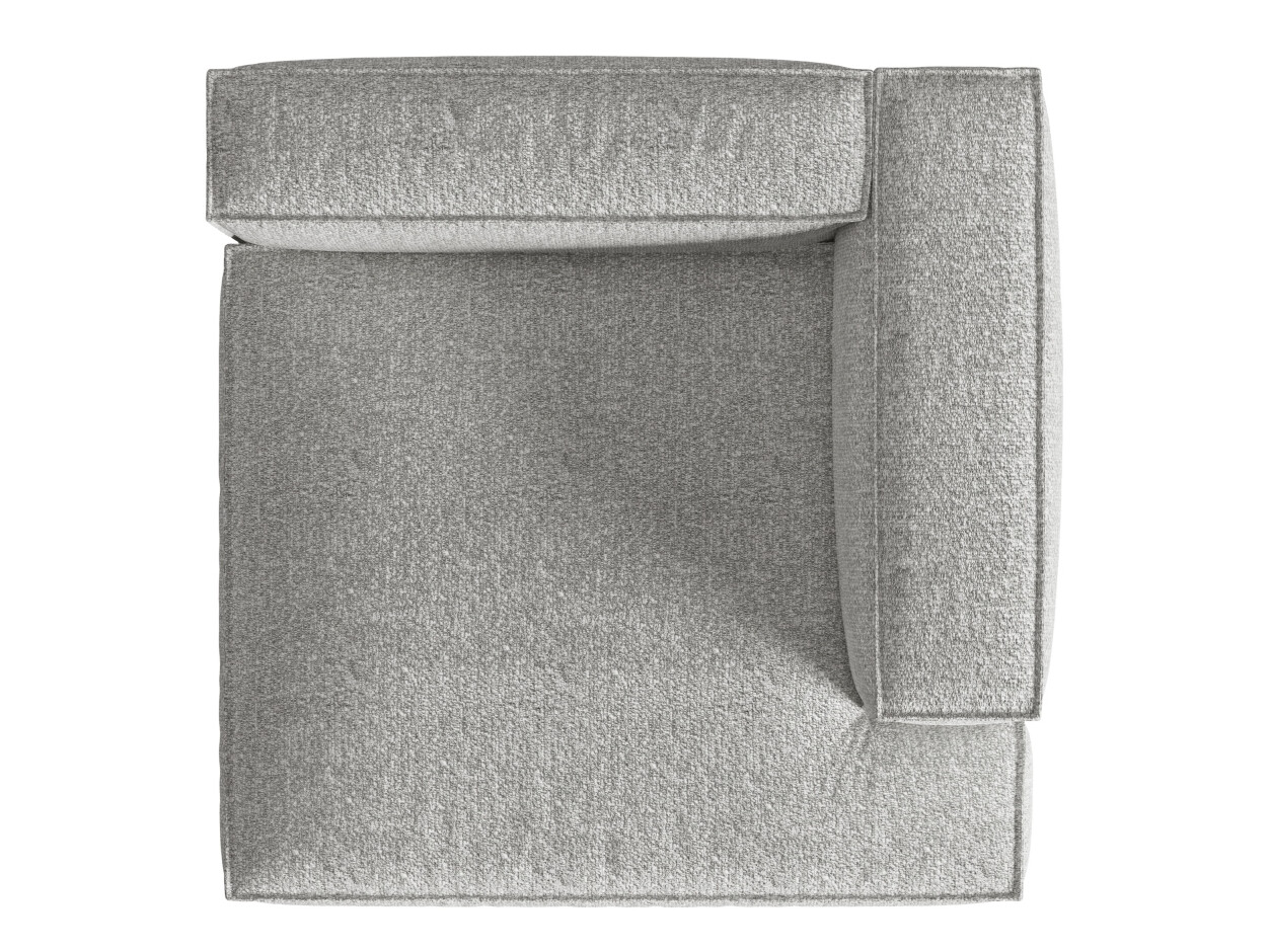 Modulare Sitzgruppe Sonsore 104 (Monet Silver)