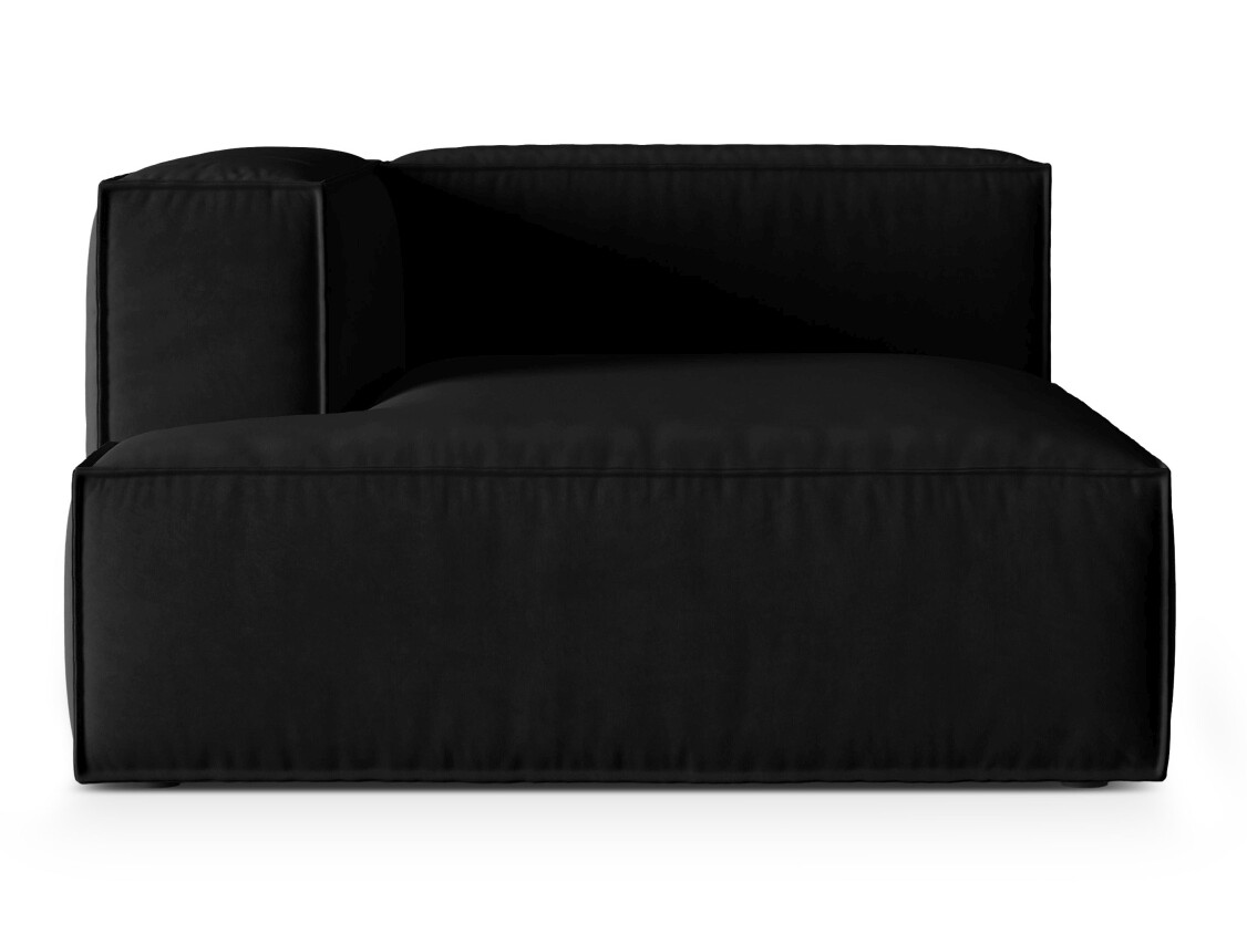 Modulare Sitzgruppe Sonsore 104 (Paris Black)