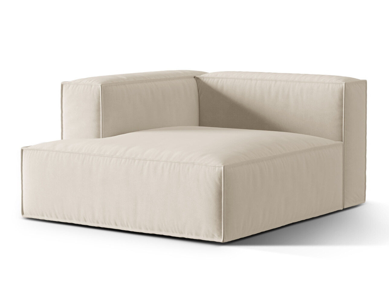 Modularer Sessel Beckley F105 (Paris Cream)