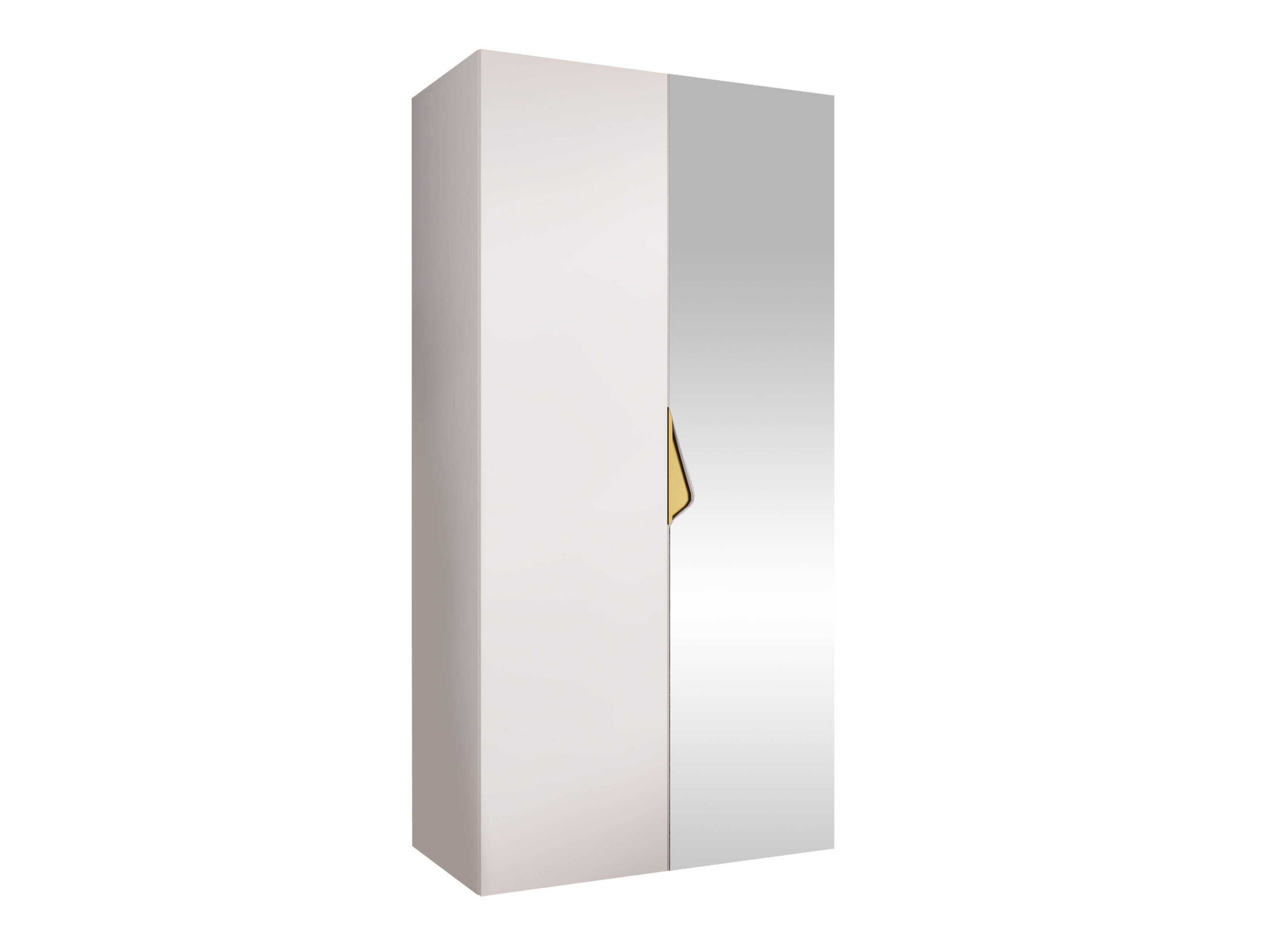 Kleiderschrank Hartford 623 (Weiss)