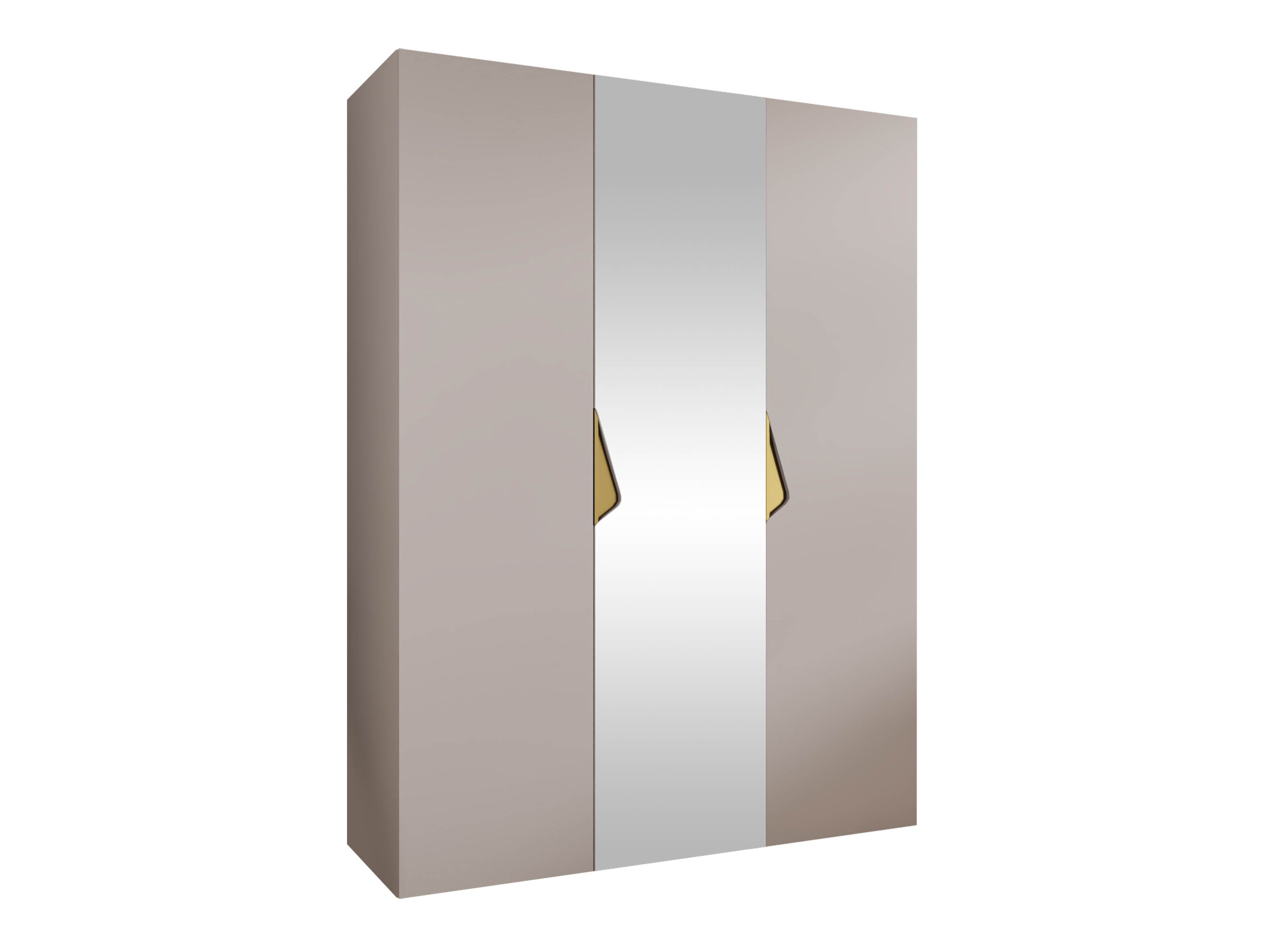 Kleiderschrank Hartford 624 (Kaschmir)