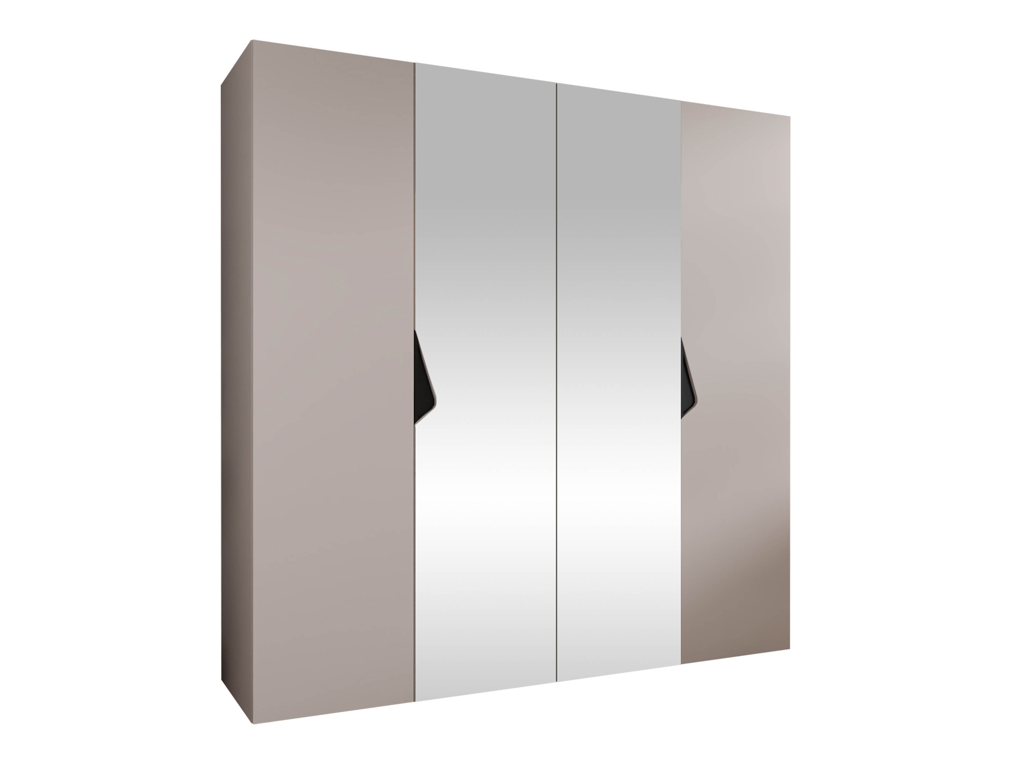 Kleiderschrank Hartford 625 (Kaschmir)