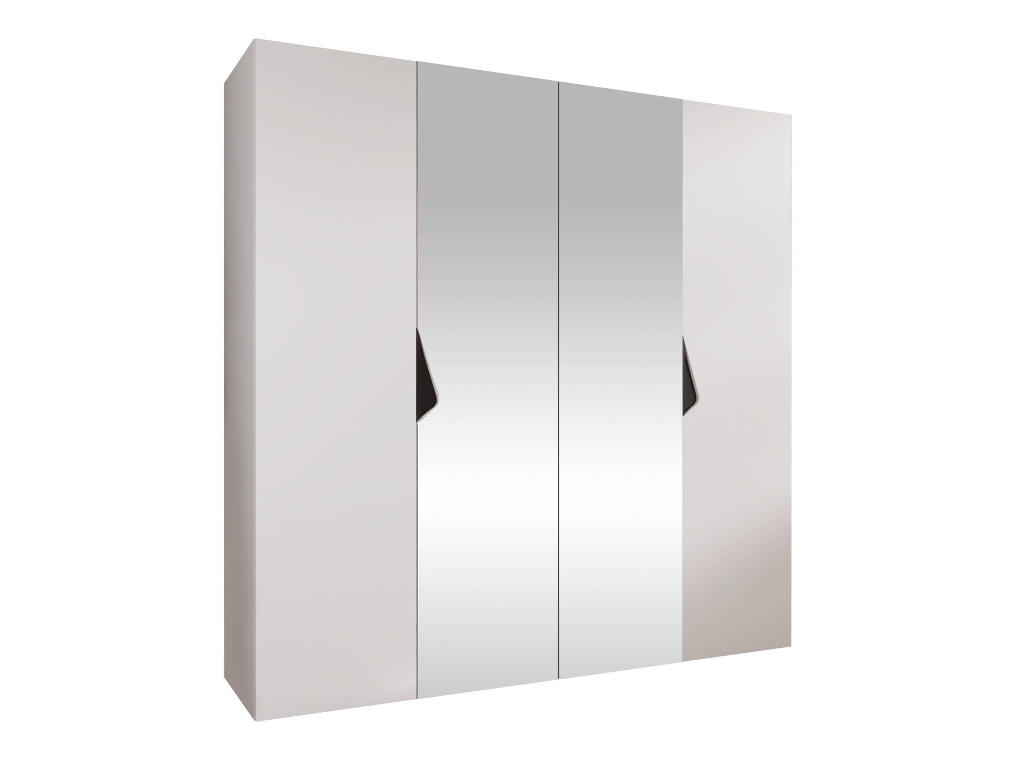 Kleiderschrank Hartford 625 (Weiss)