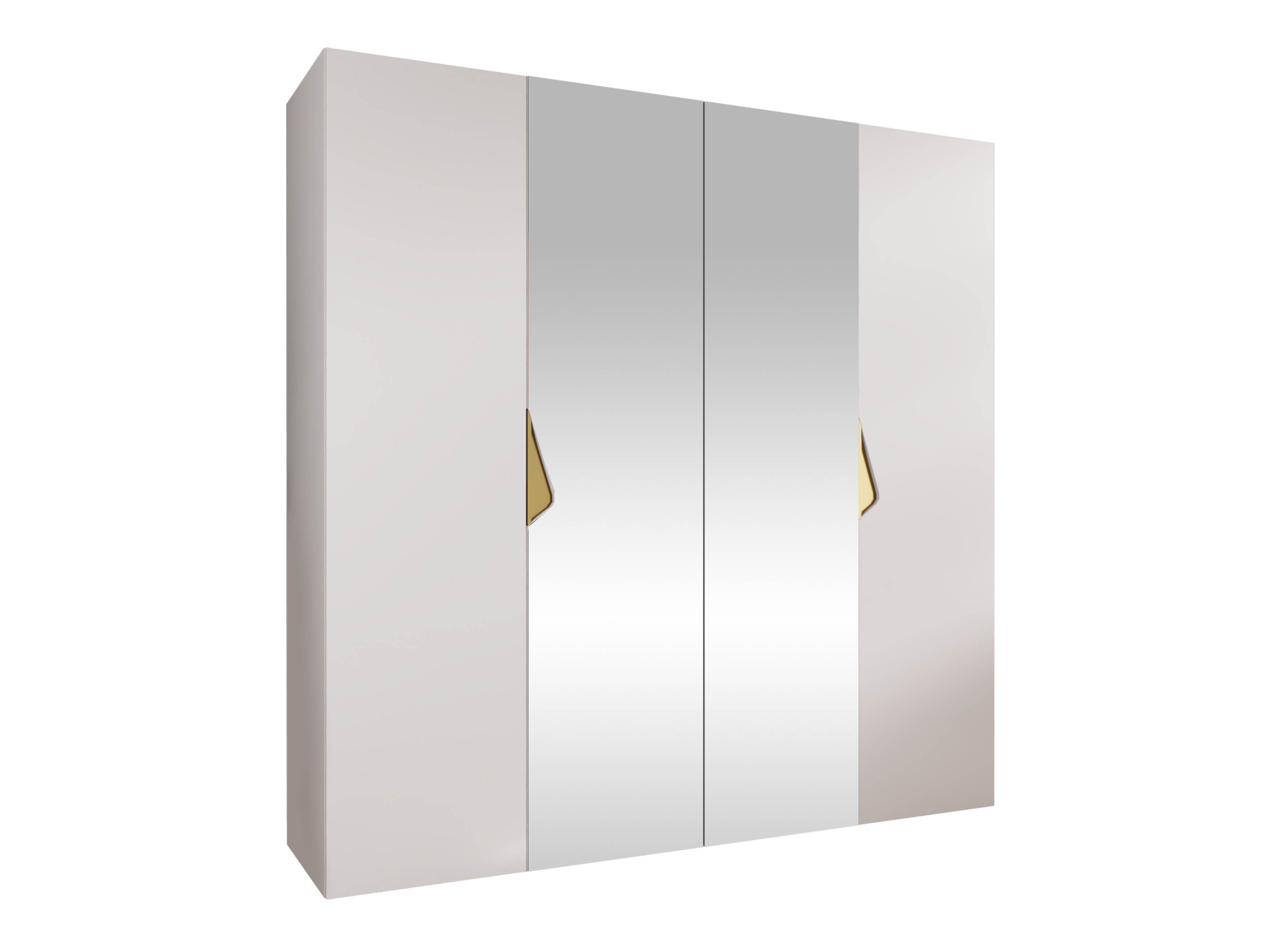 Kleiderschrank Hartford 625 (Weiss)