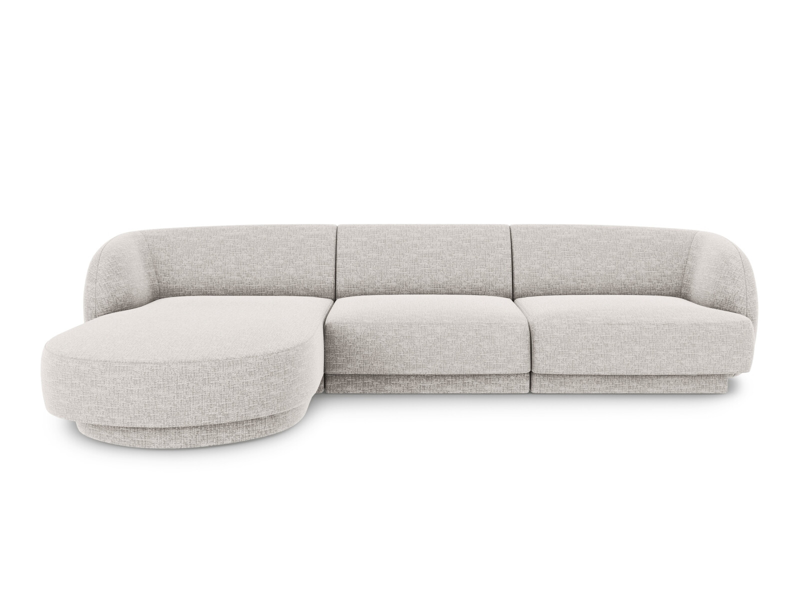 Modulares Ecksofa Tivlomi 102 (Eden 17)