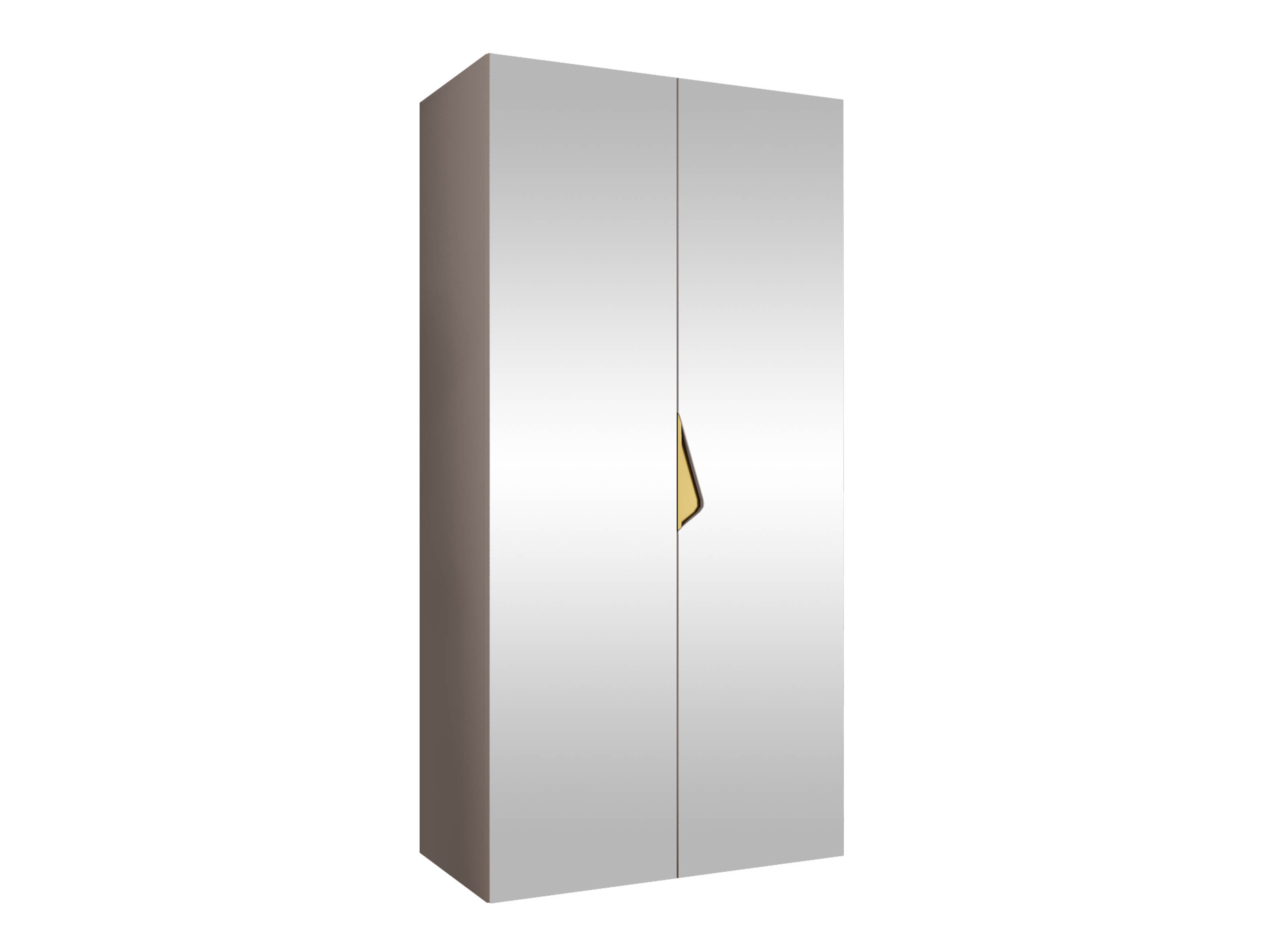 Kleiderschrank Hartford 628 (Kaschmir)