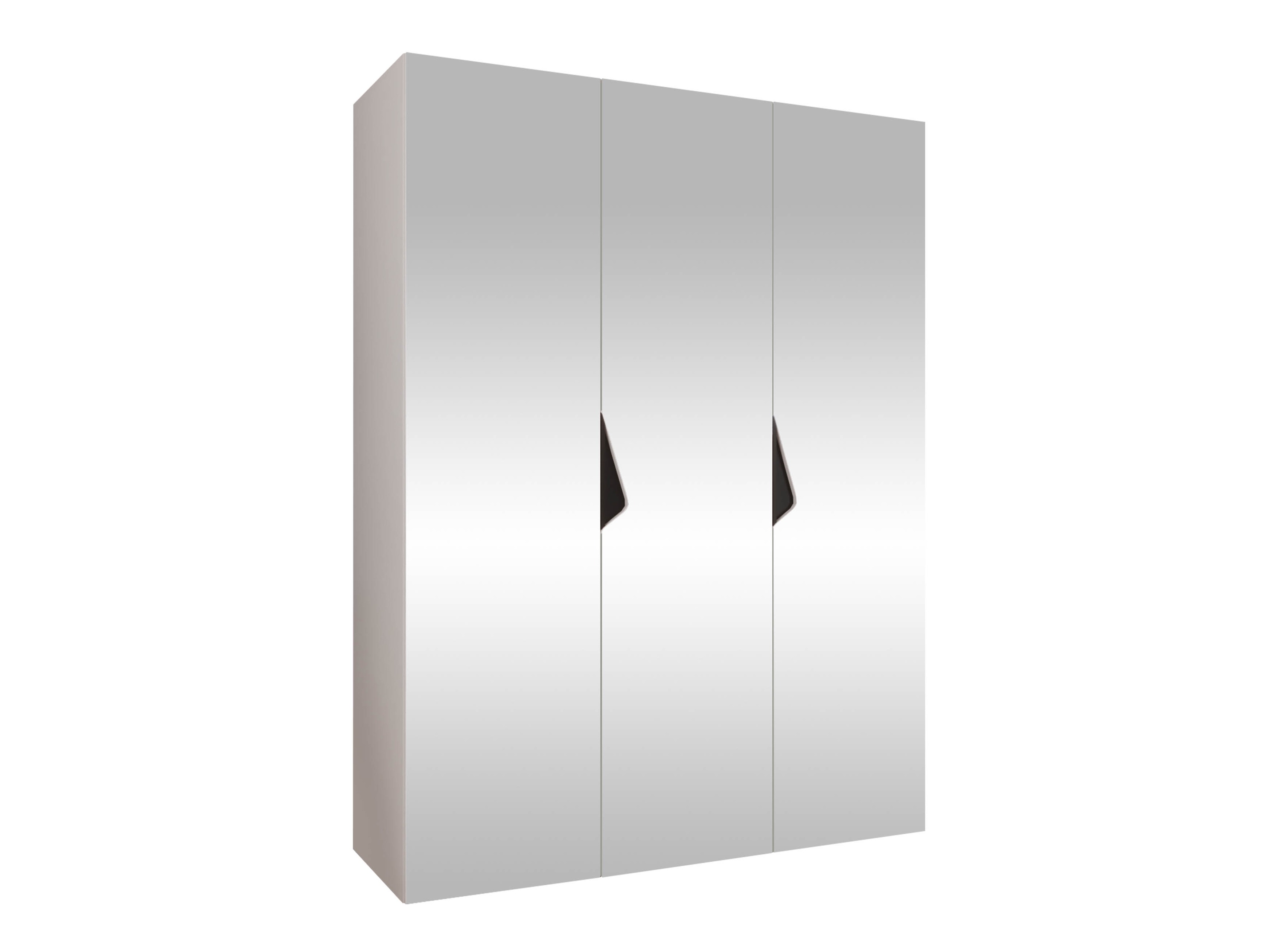 Kleiderschrank Hartford 629 (Weiss)