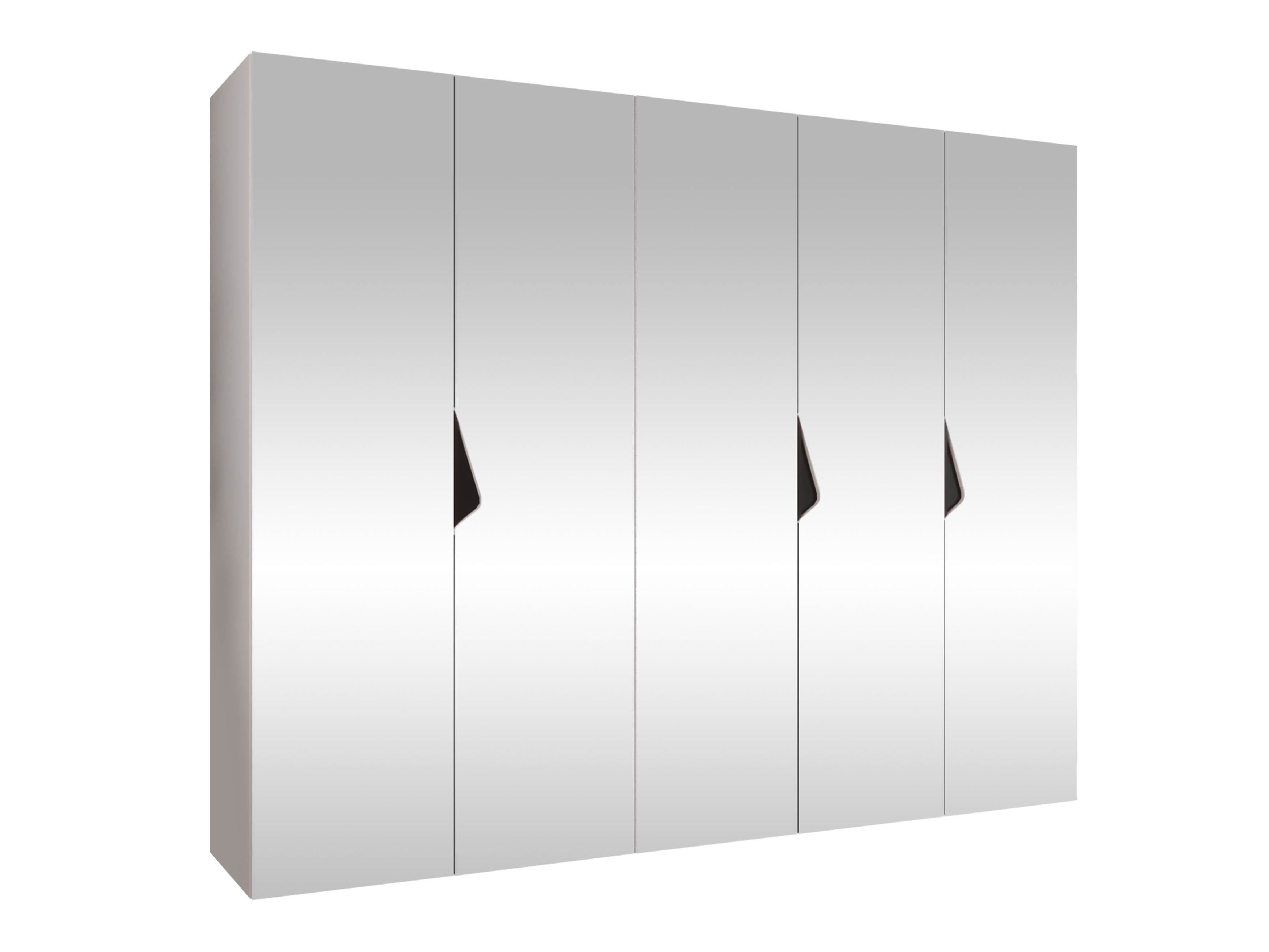 Kleiderschrank Hartford 631 (Weiss)