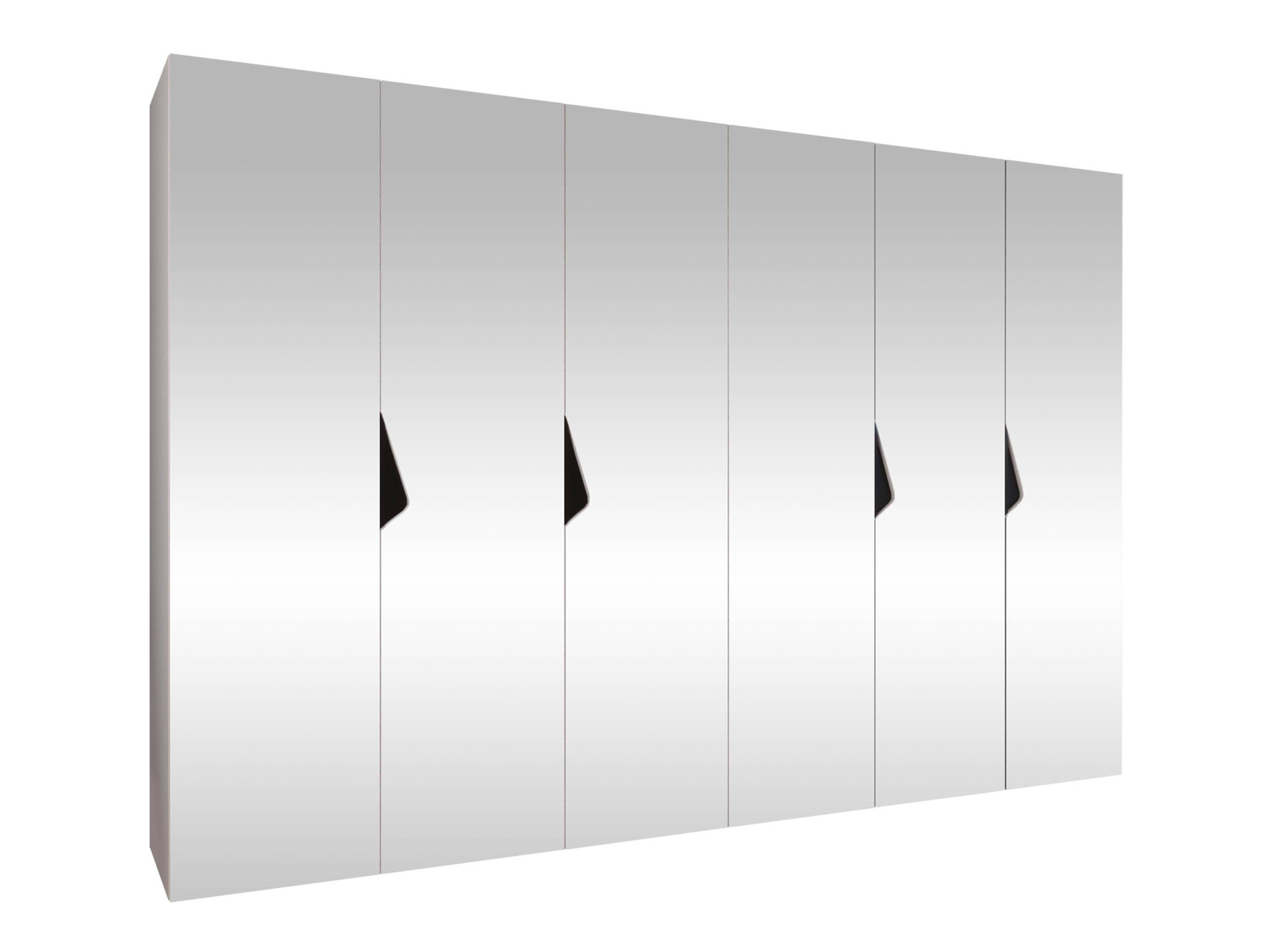 Kleiderschrank Hartford 632 (Weiss)