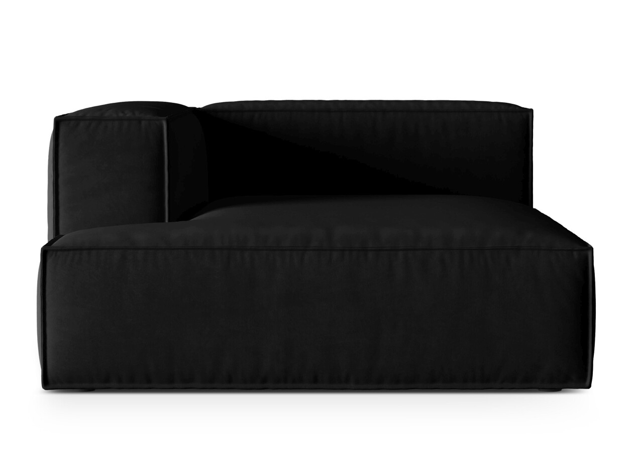 Modulare Sitzgruppe Sonsore 105 (Paris Black)