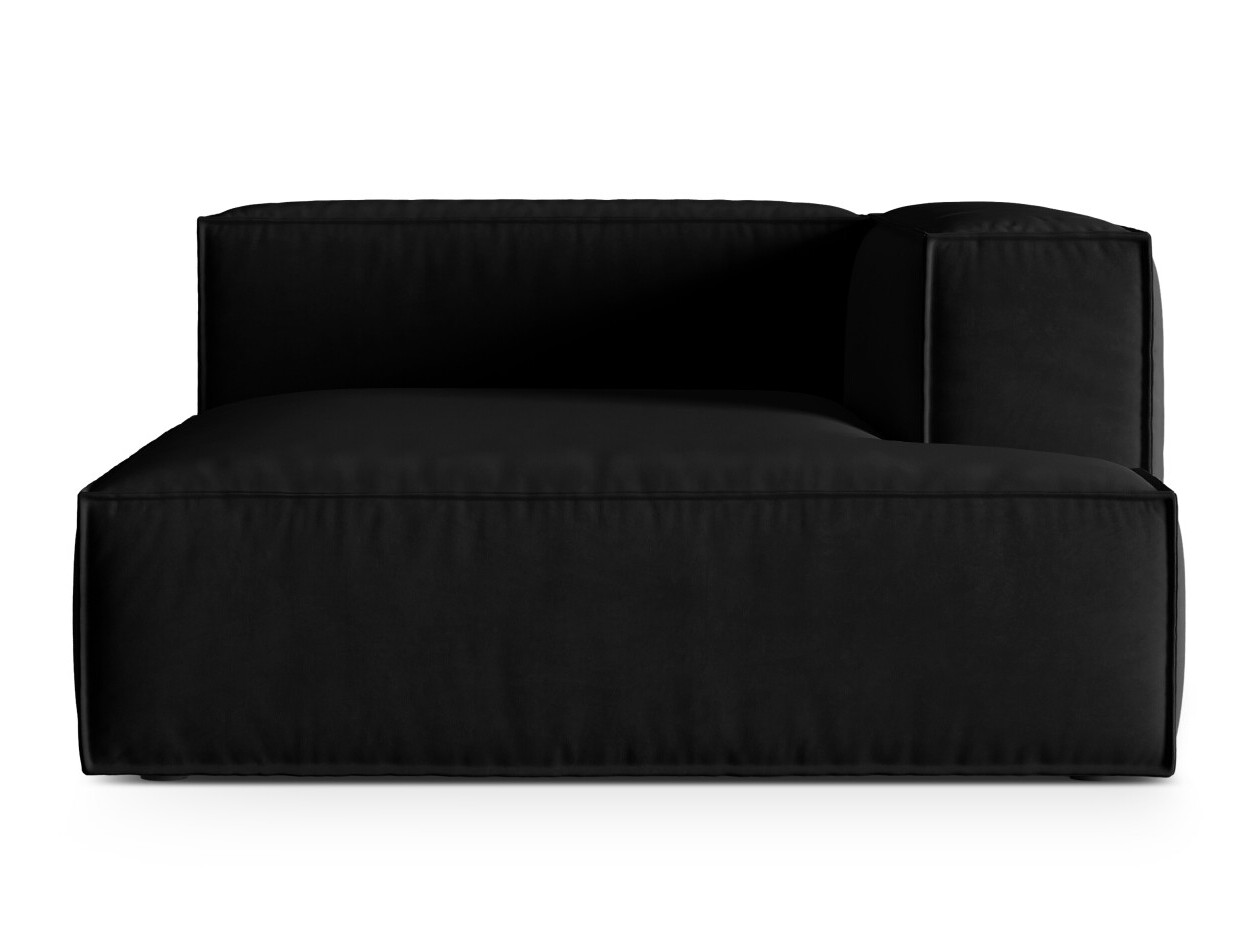 Modulare Sitzgruppe Sonsore 105 (Paris Black)