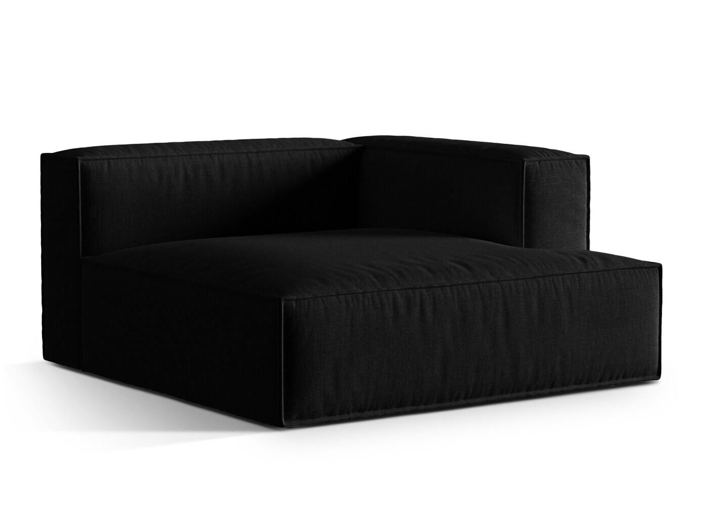 Modulare Sitzgruppe Sonsore 105 (Paris Black)