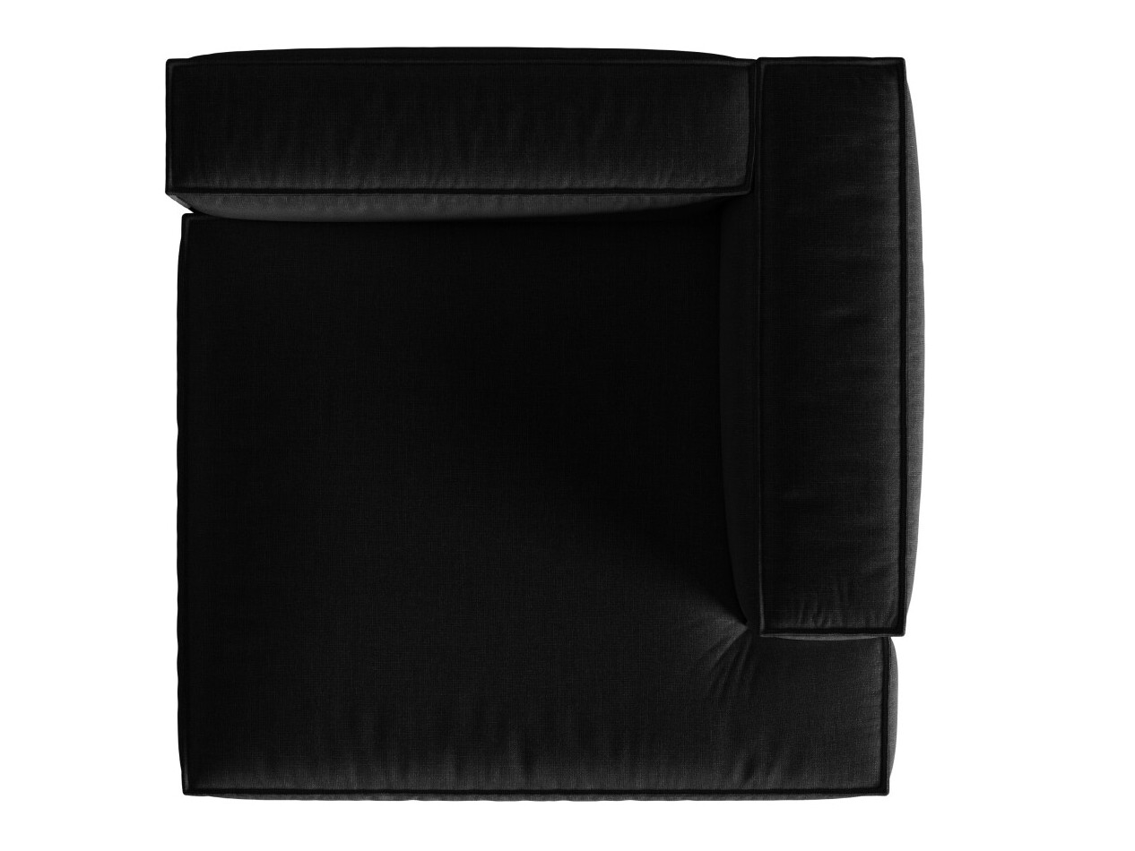 Modulare Sitzgruppe Sonsore 105 (Paris Black)