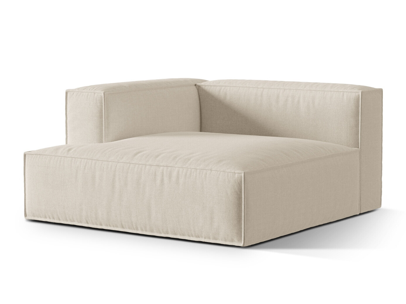 Modularer Sessel Beckley F106 (Paris Cream)