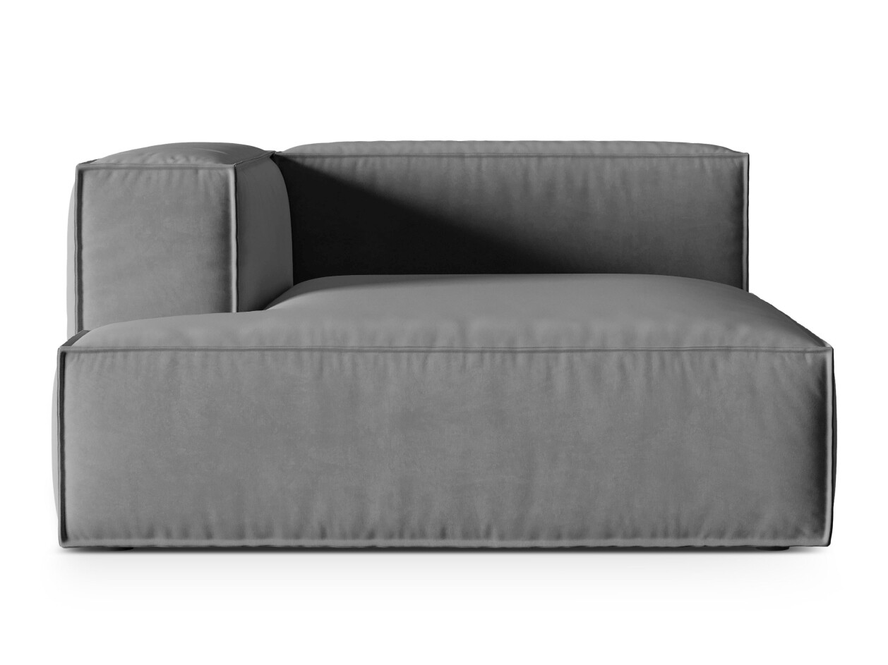 Modularer Sessel Beckley F106 (Paris Steel)