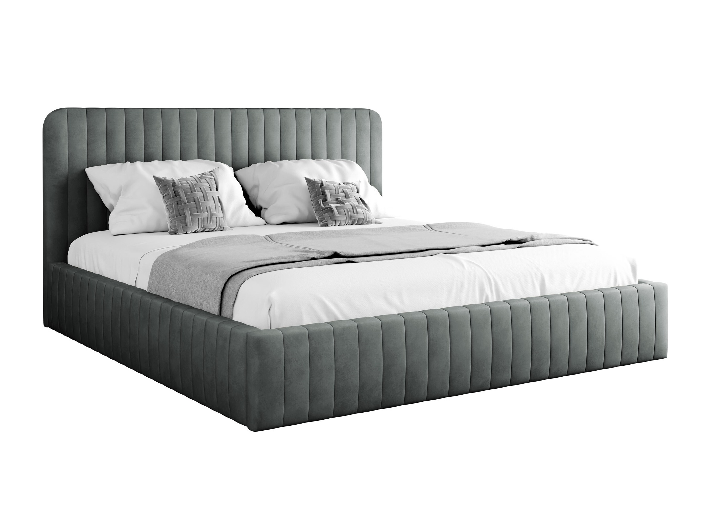 Bett TrendyNest Caprion (Velluto 18)